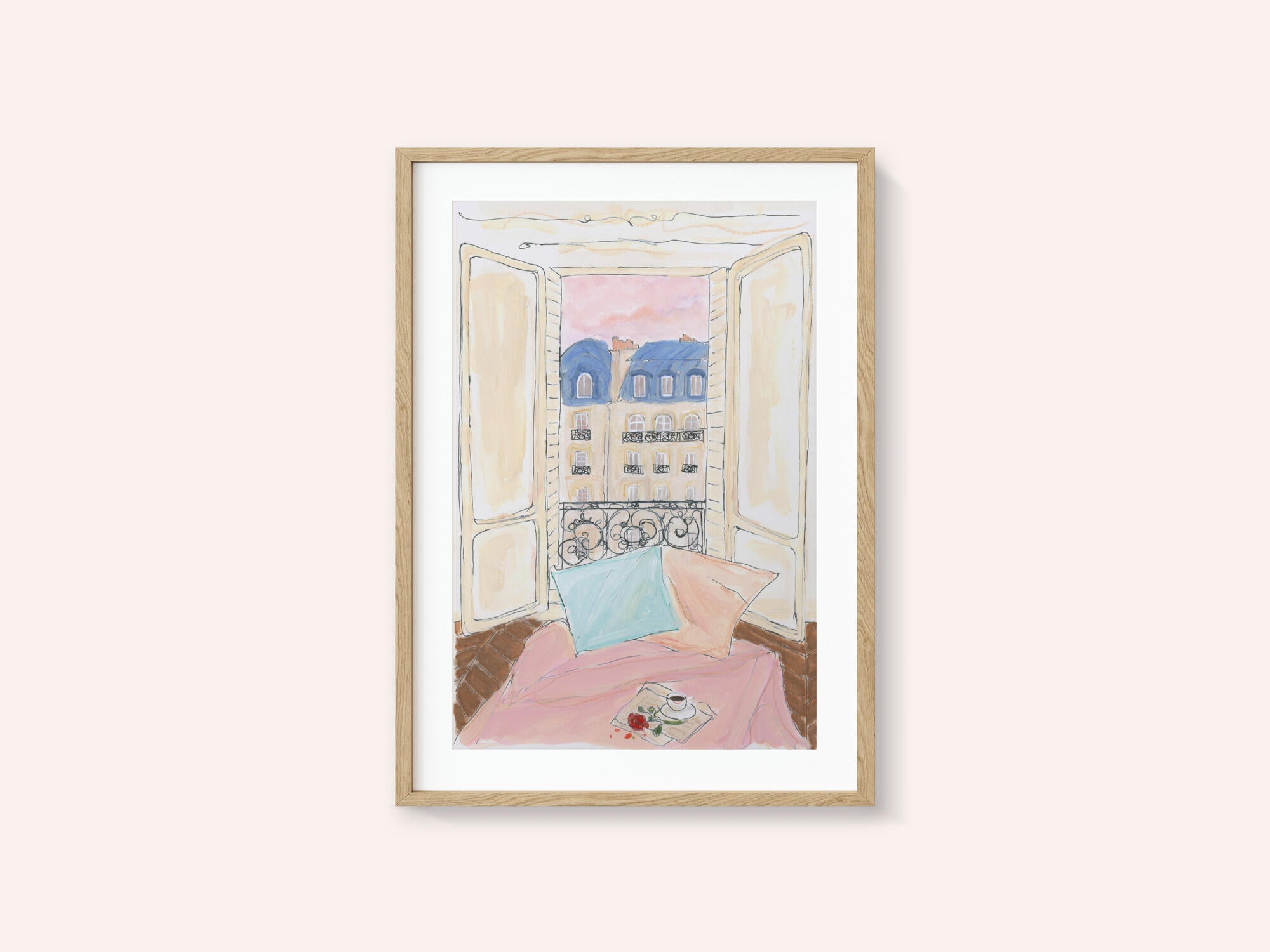 Cozy Apartment In Paris