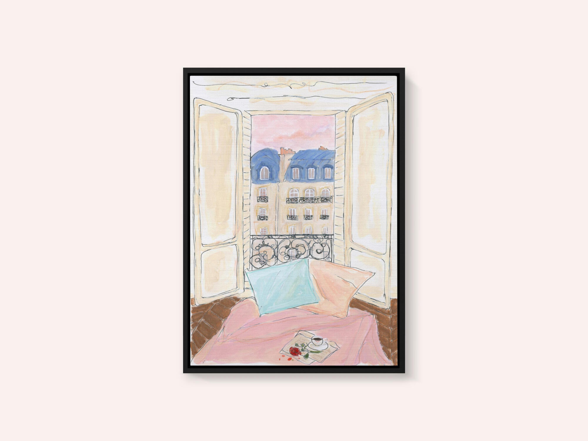 Cozy Apartment In Paris