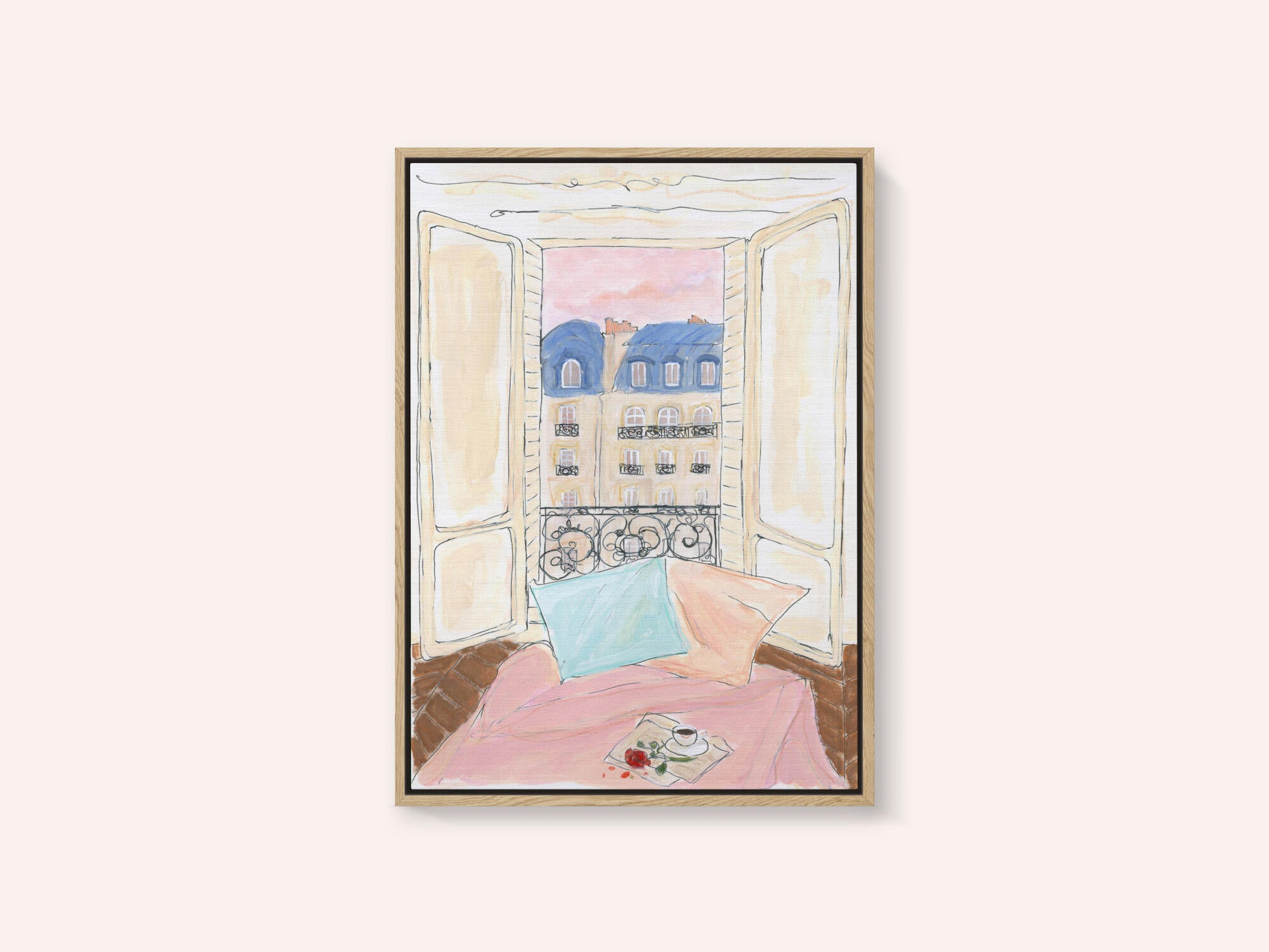 Cozy Apartment In Paris