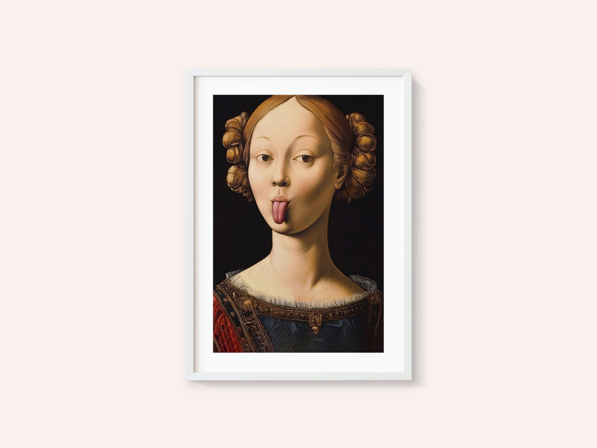 Insolent Lady