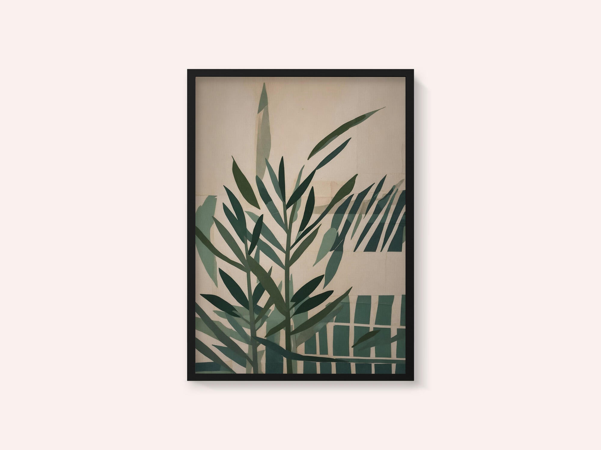 Verdant Silhouettes