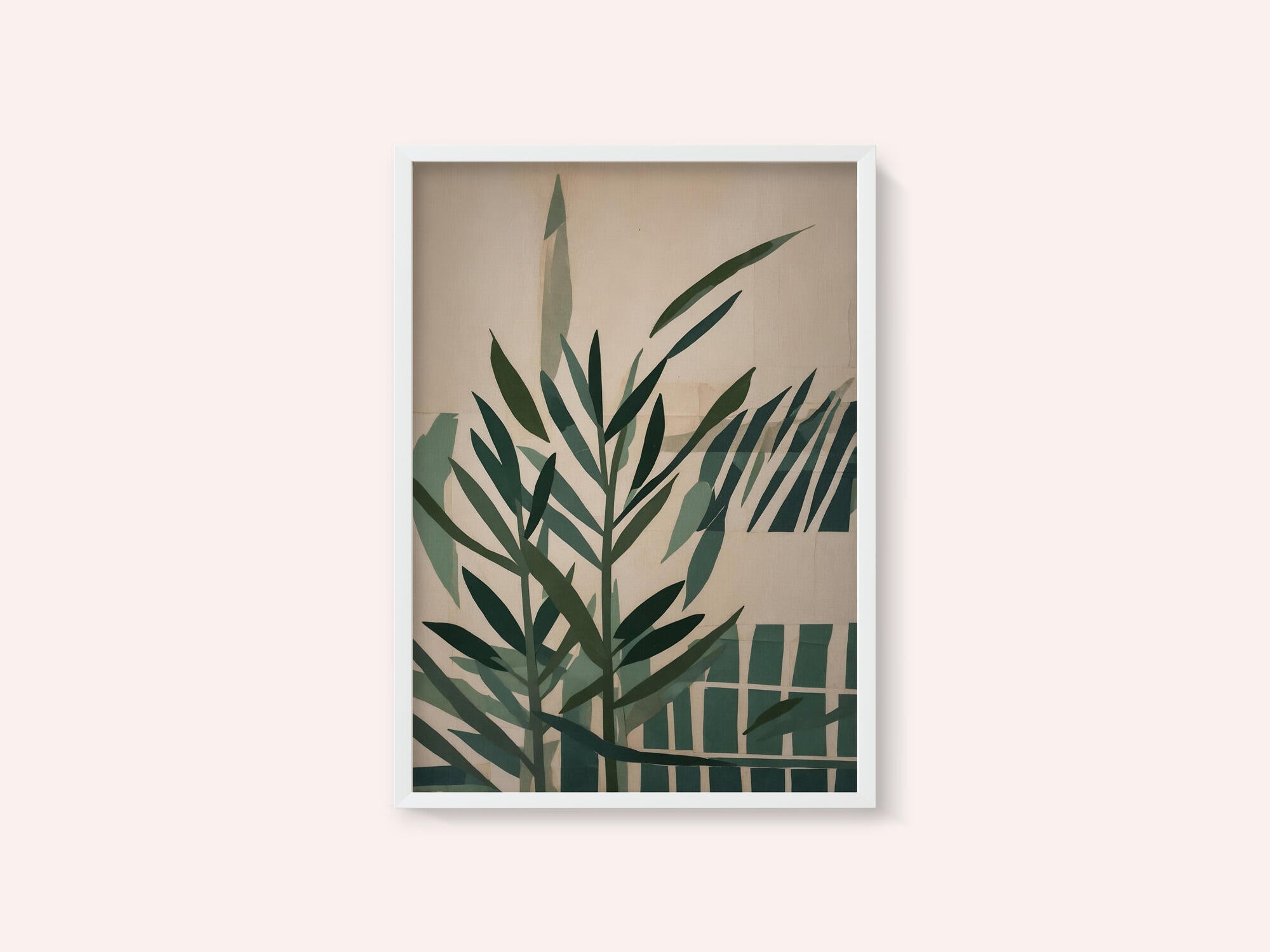 Verdant Silhouettes