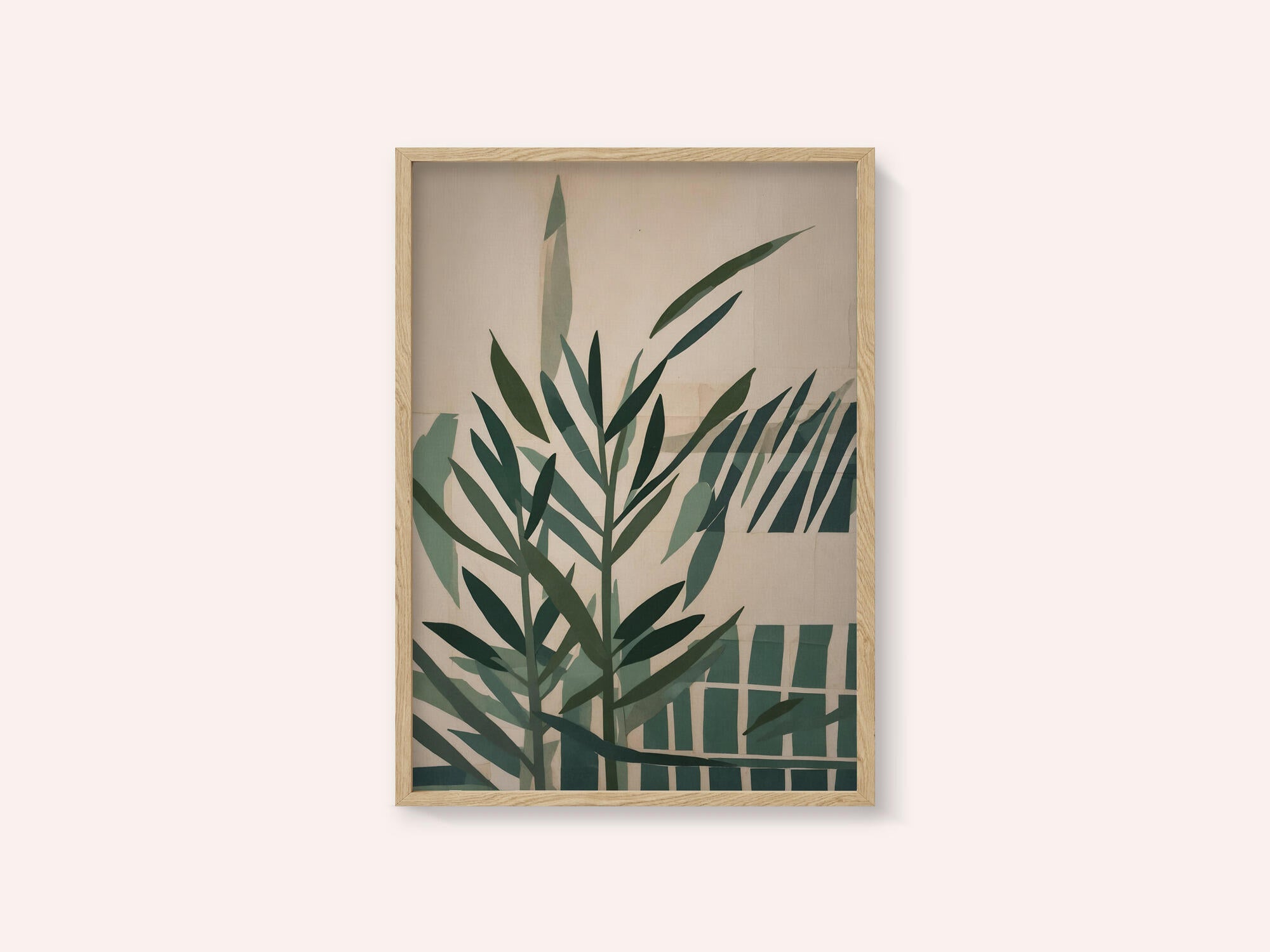 Verdant Silhouettes
