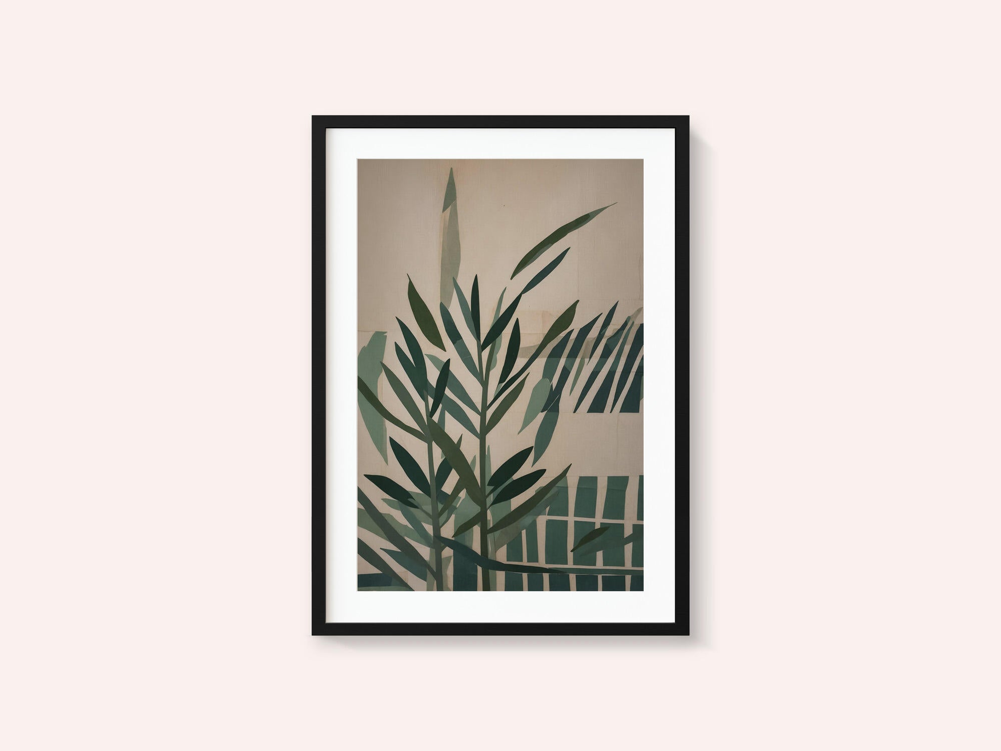 Verdant Silhouettes