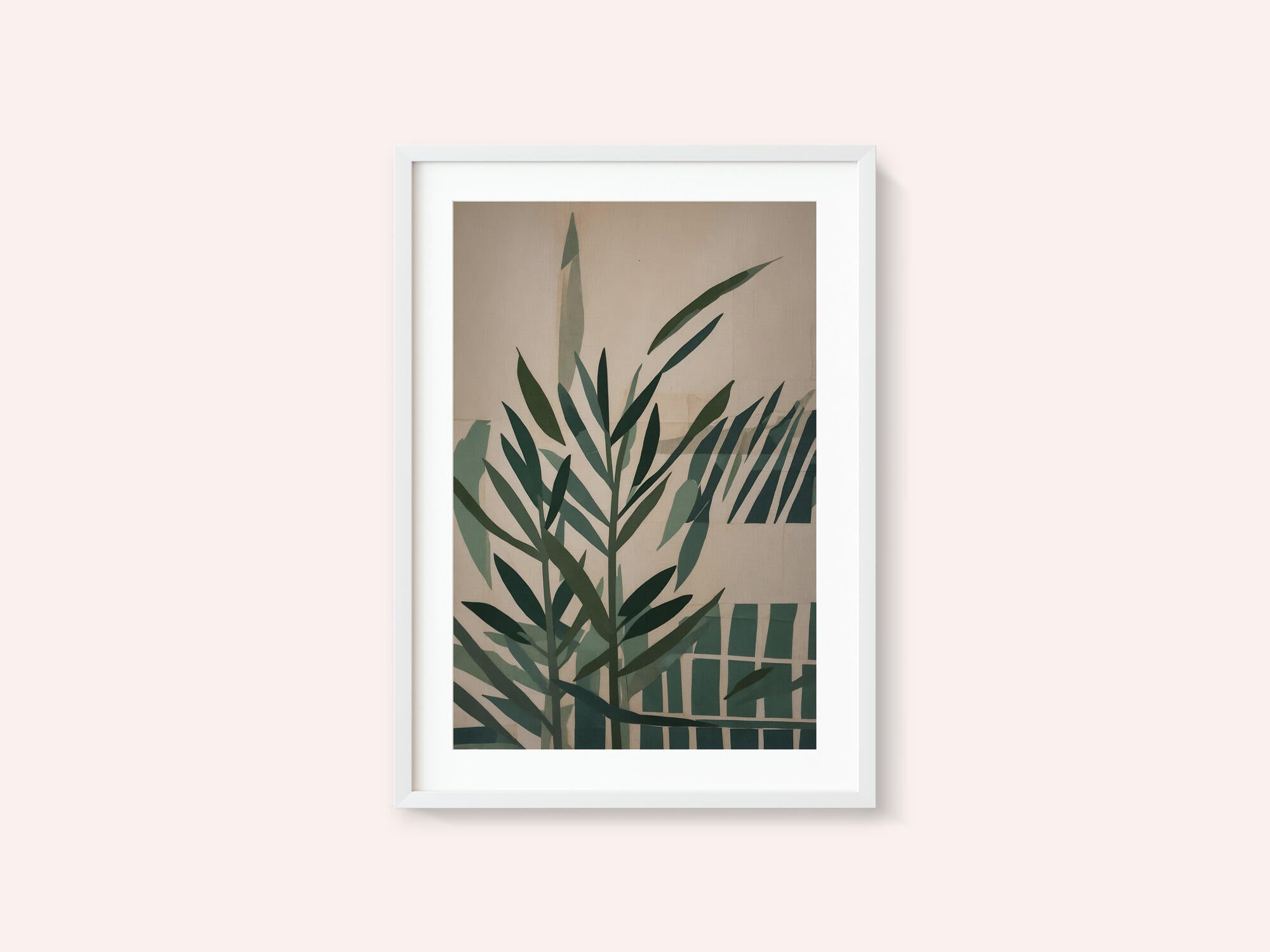 Verdant Silhouettes