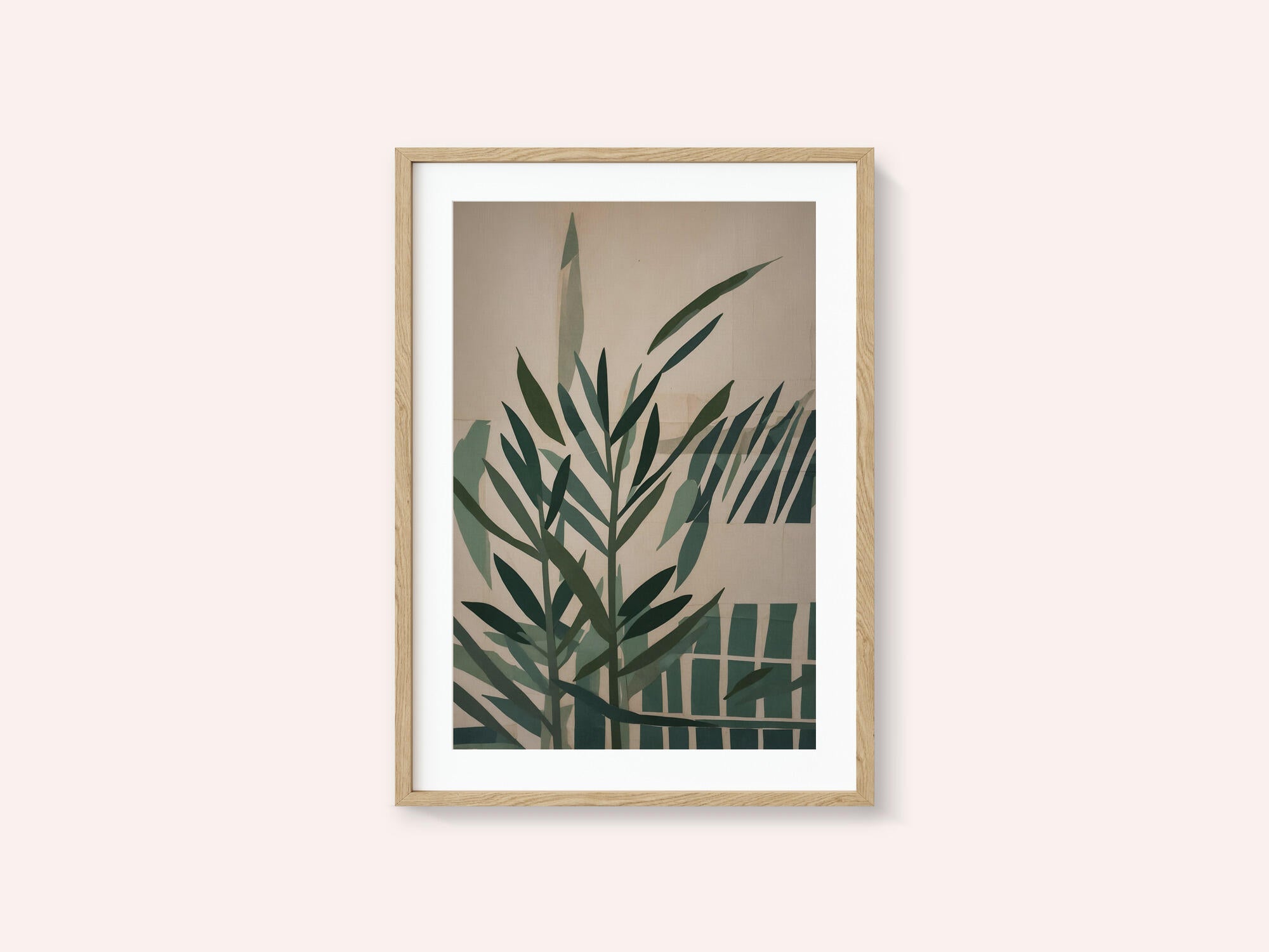 Verdant Silhouettes