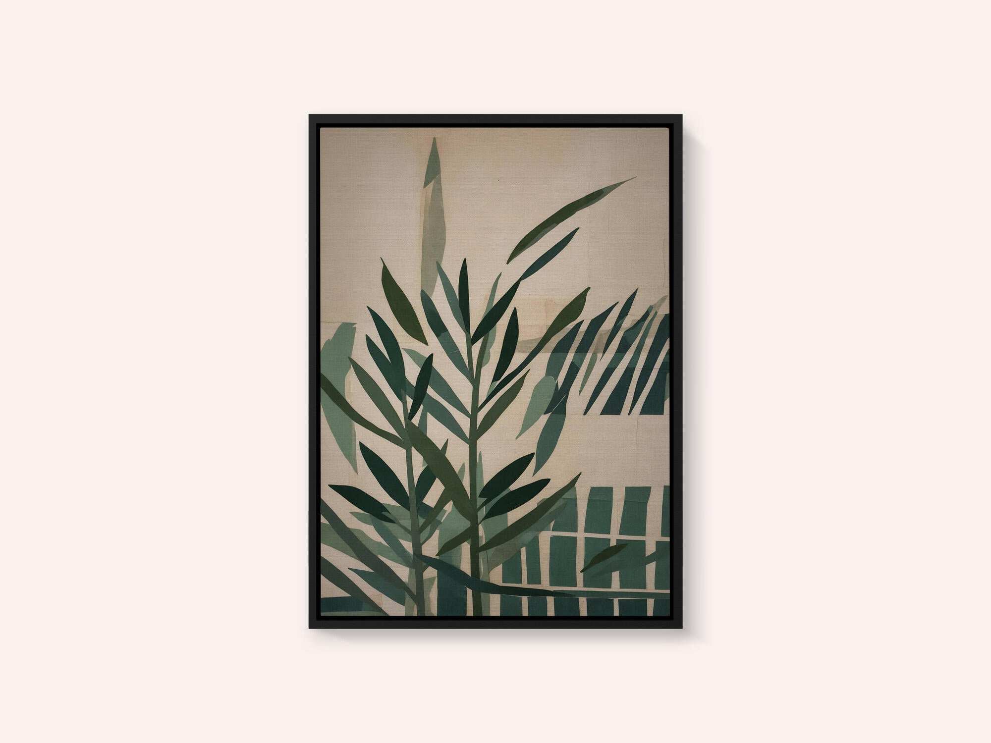 Verdant Silhouettes