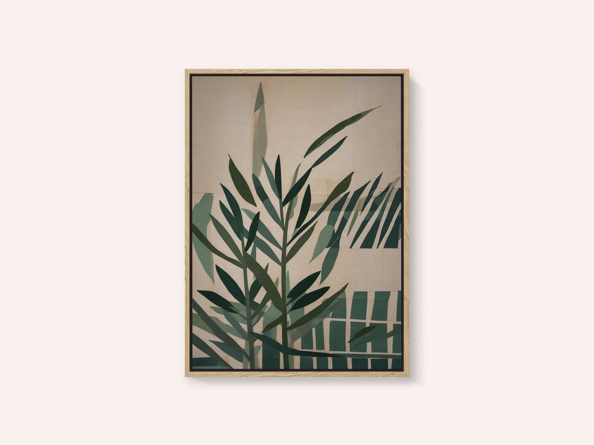 Verdant Silhouettes