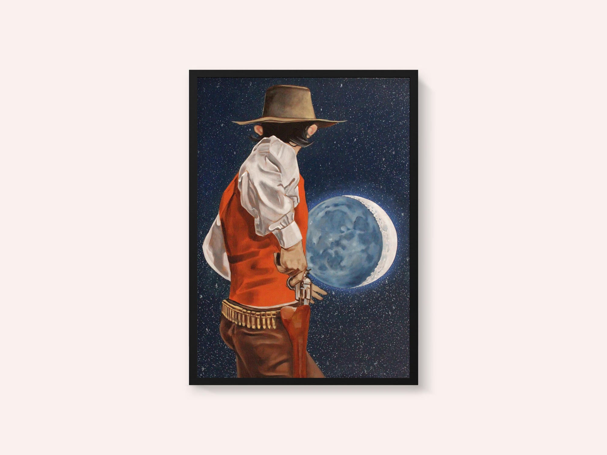 Shoot the Moon