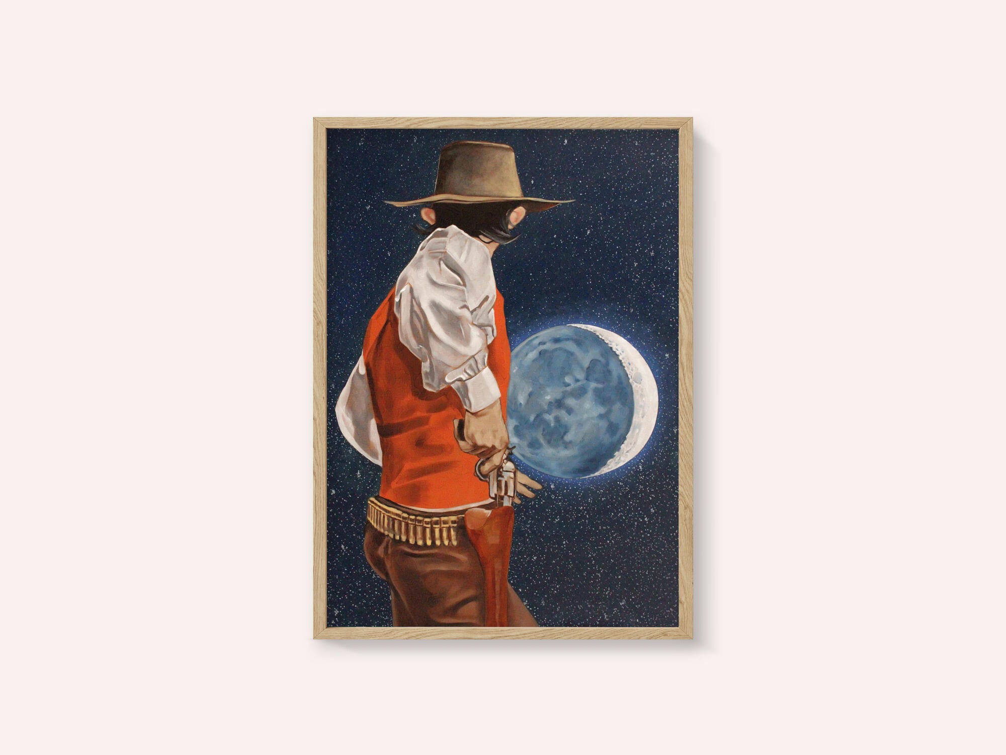 Shoot the Moon