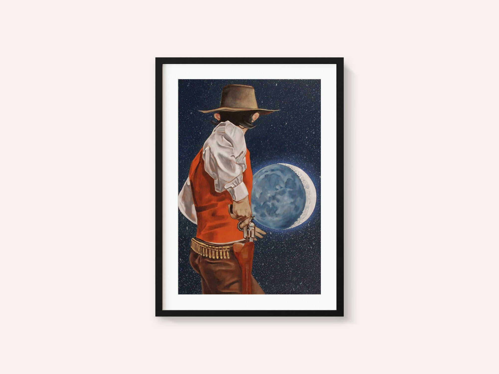Shoot the Moon