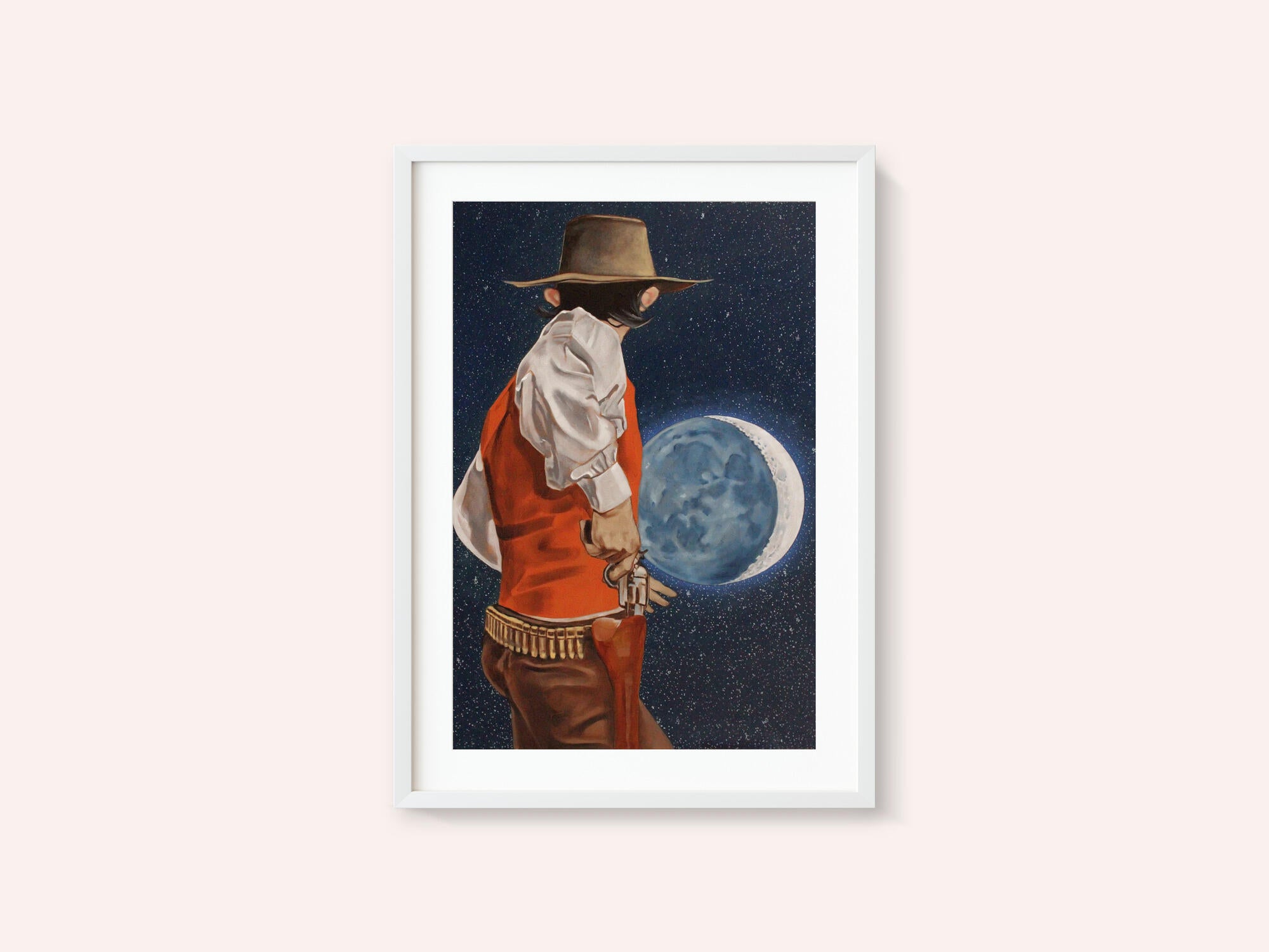 Shoot the Moon