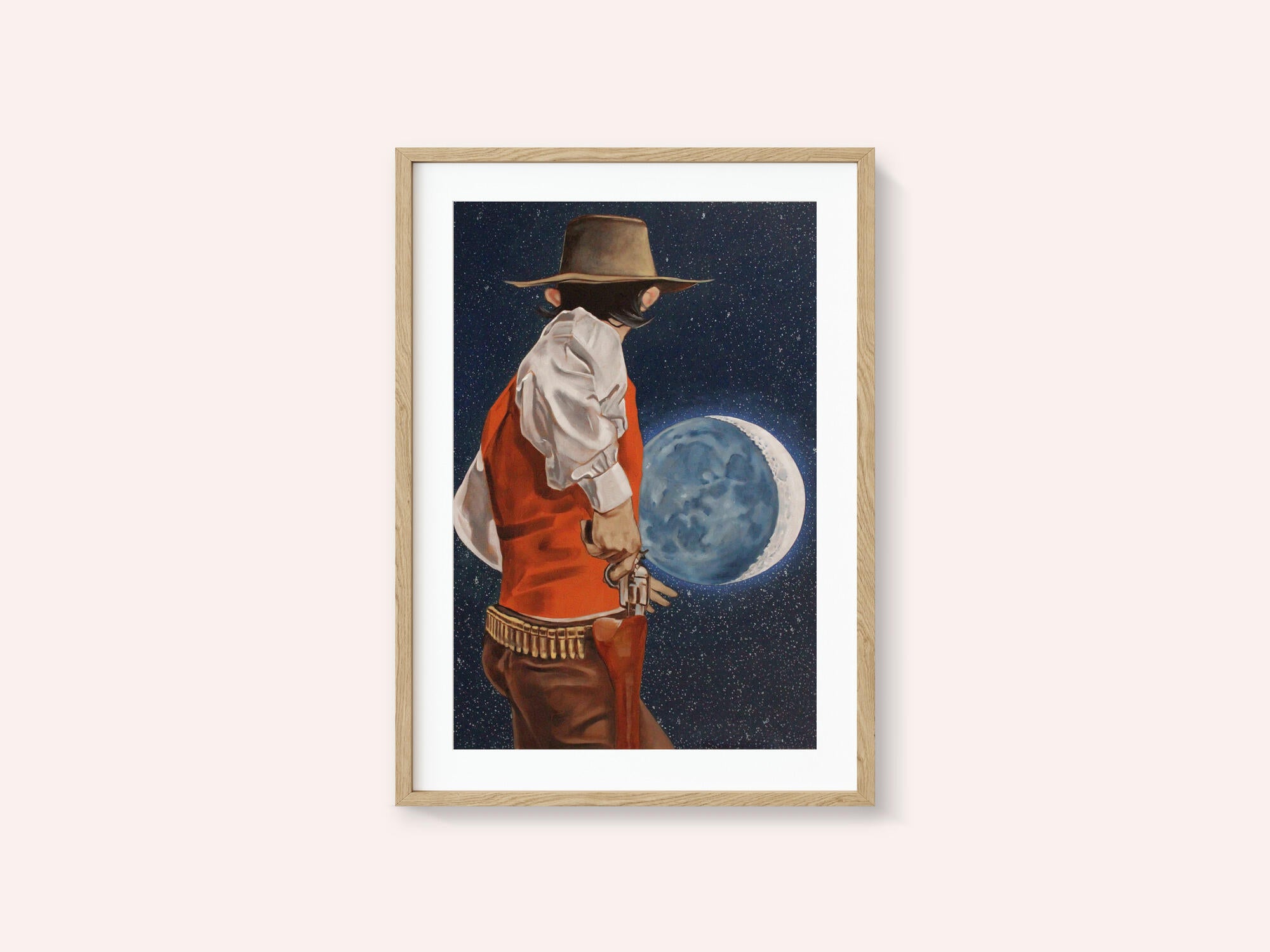 Shoot the Moon