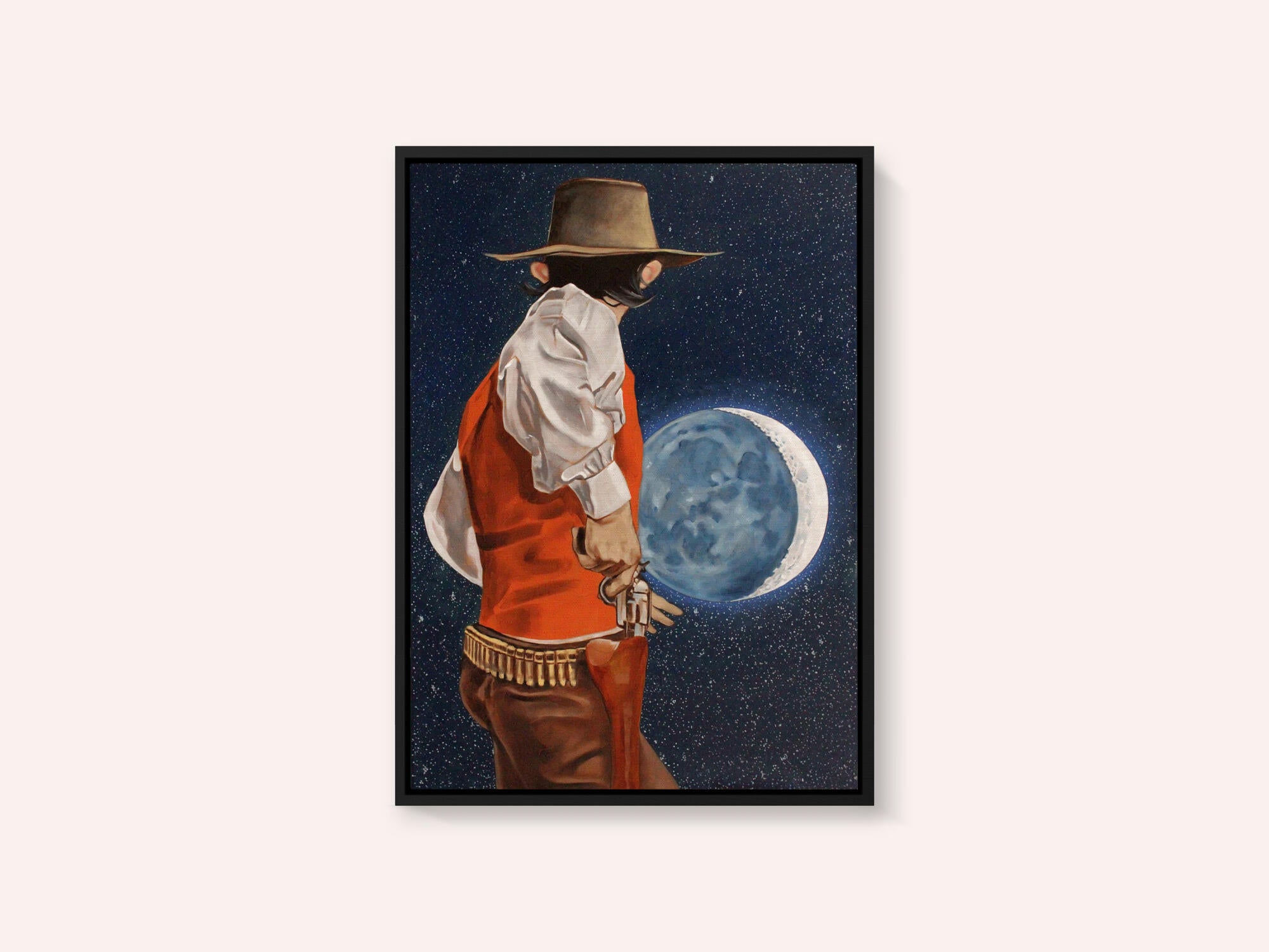 Shoot the Moon
