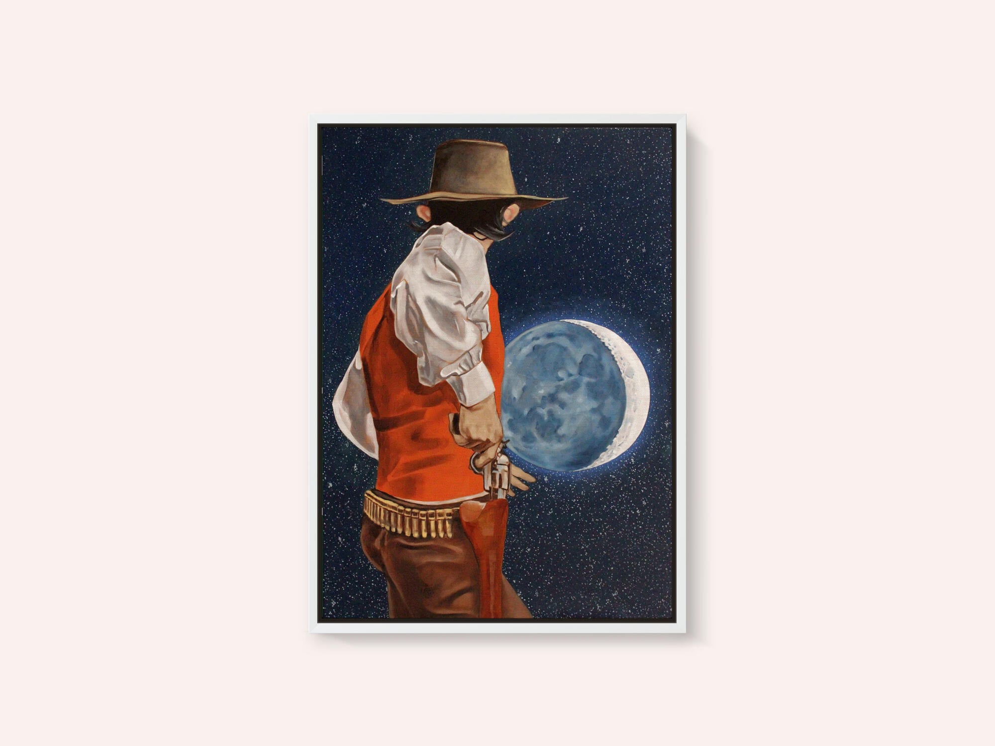 Shoot the Moon