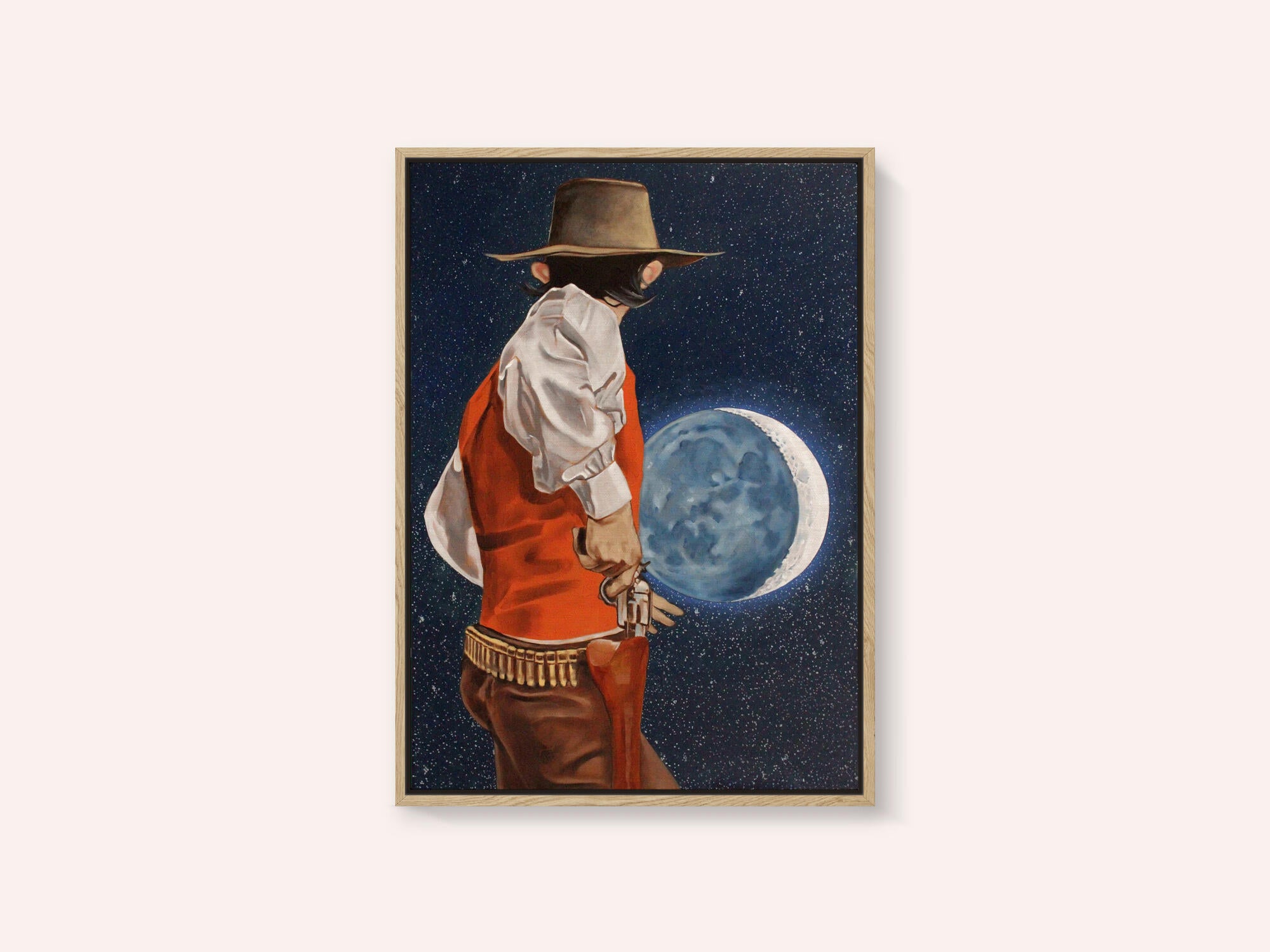 Shoot the Moon