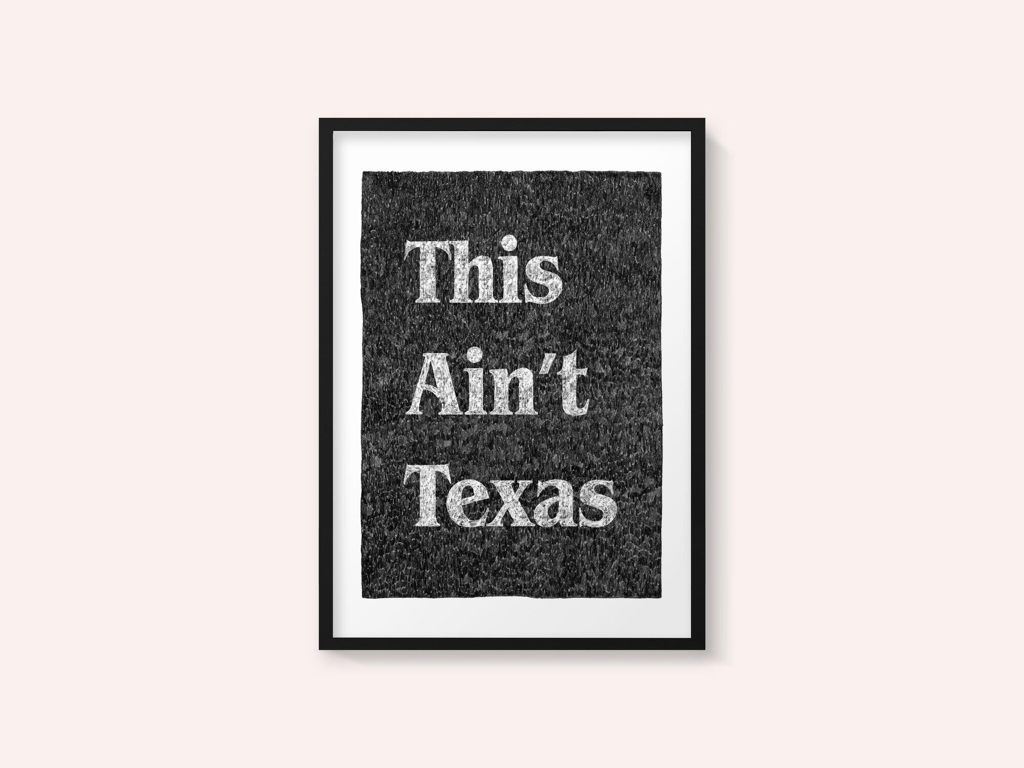 This Ain't Texas