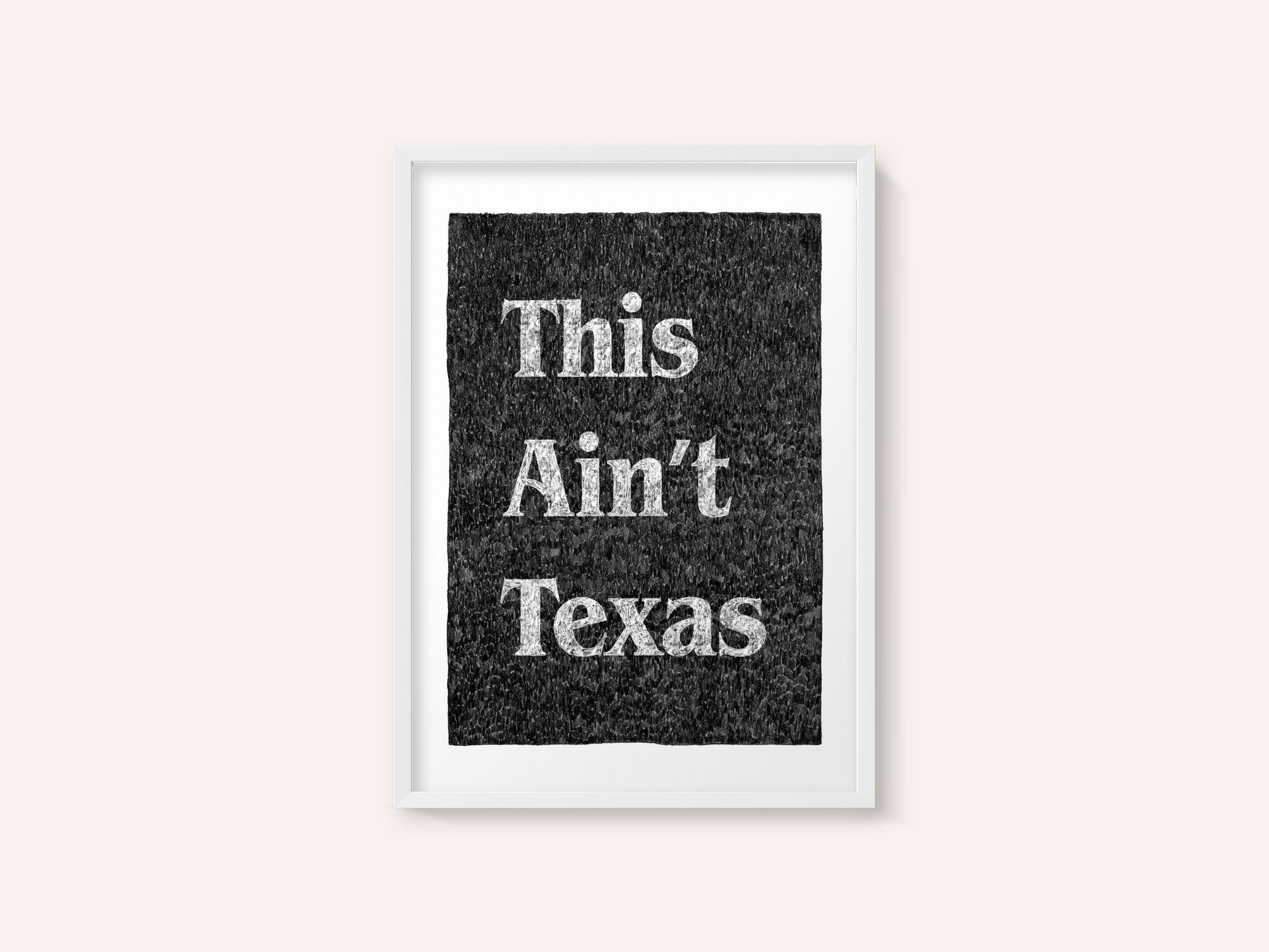 This Ain't Texas