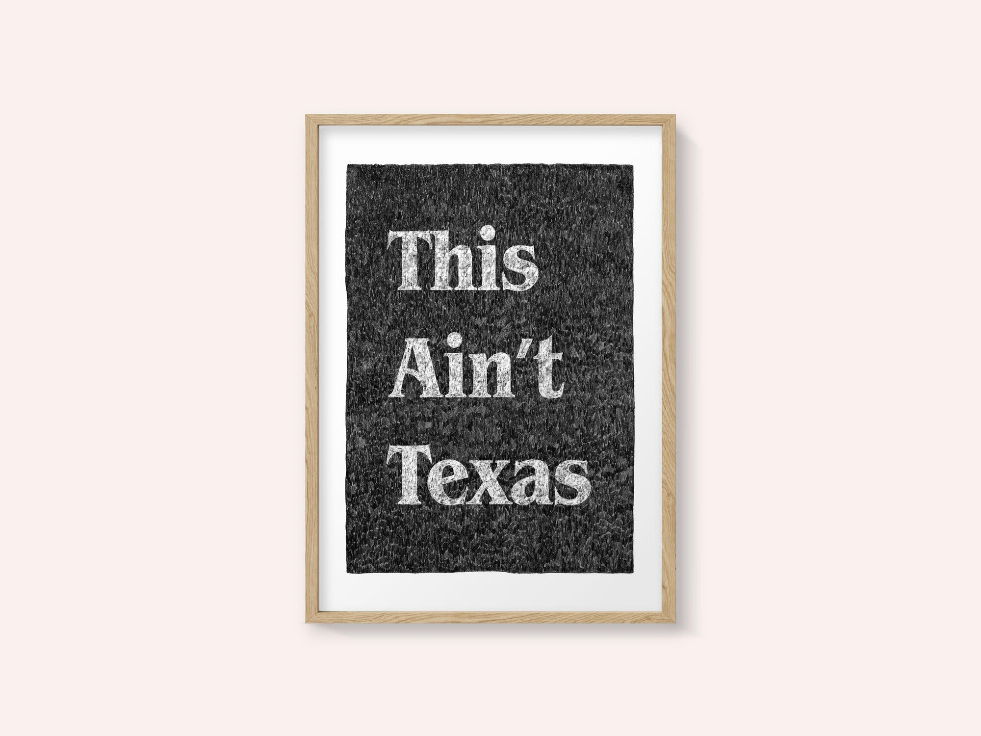 This Ain't Texas
