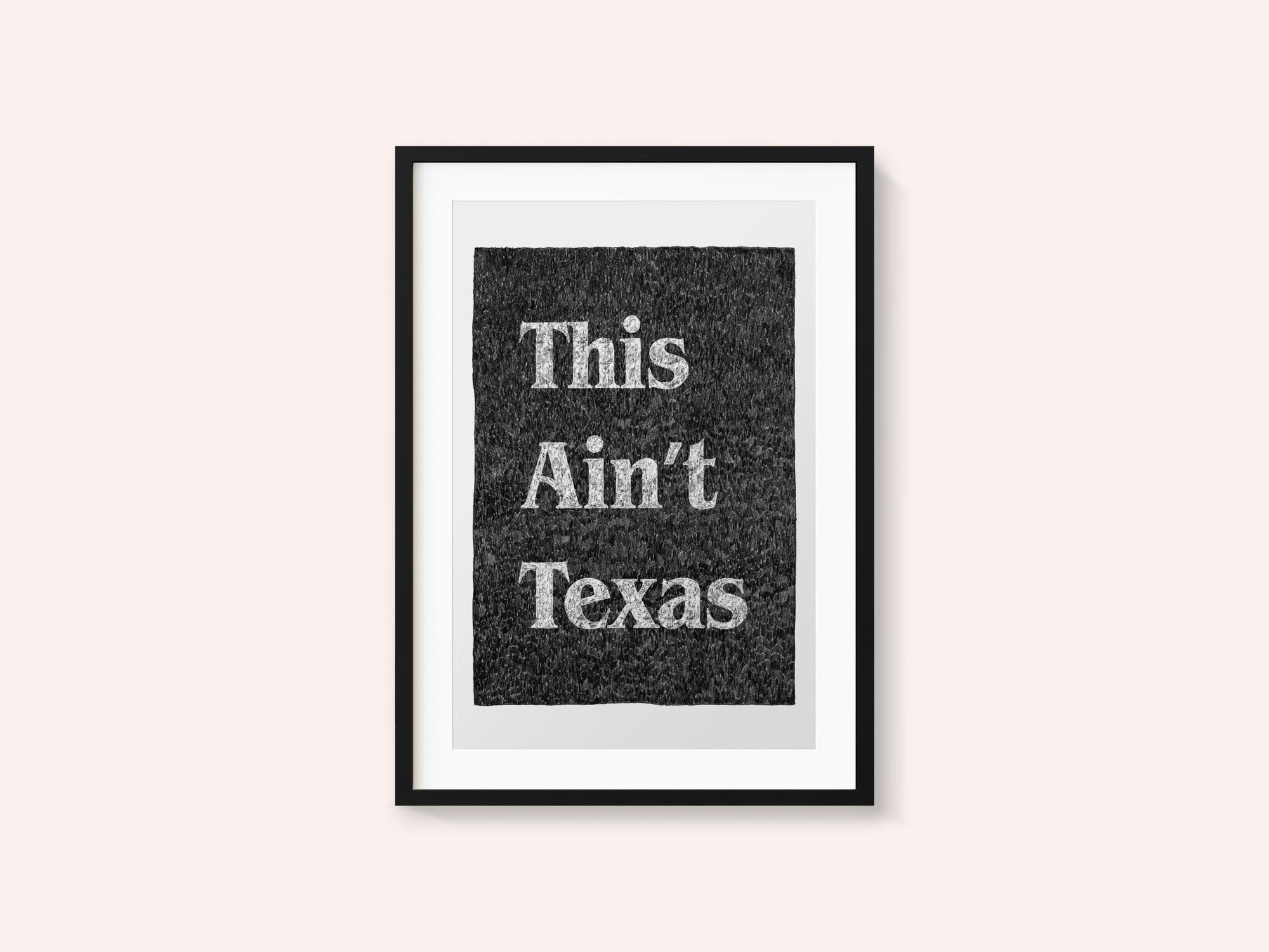 This Ain't Texas