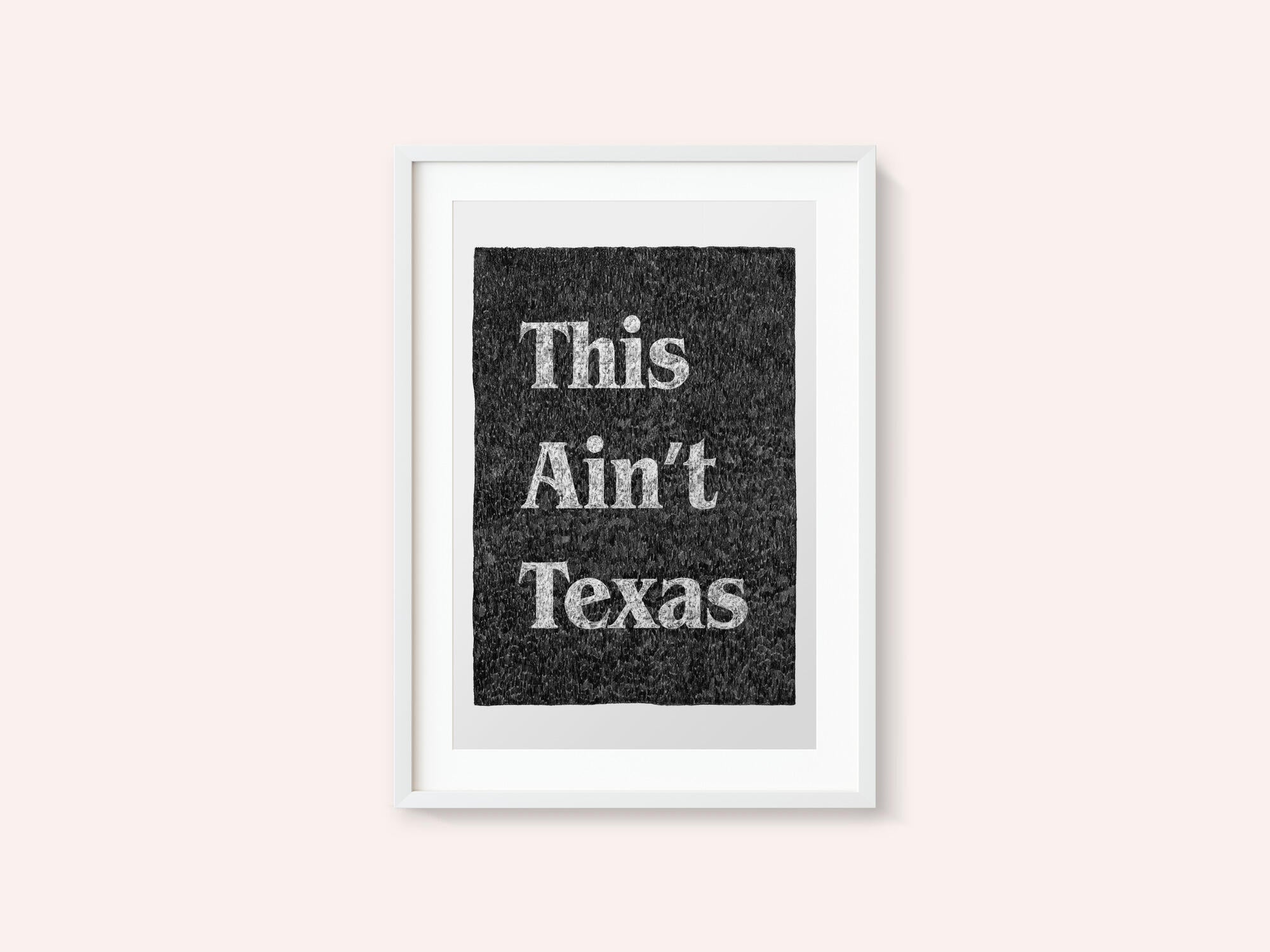 This Ain't Texas