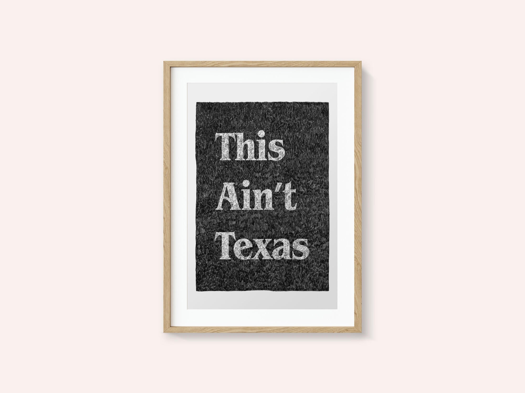 This Ain't Texas