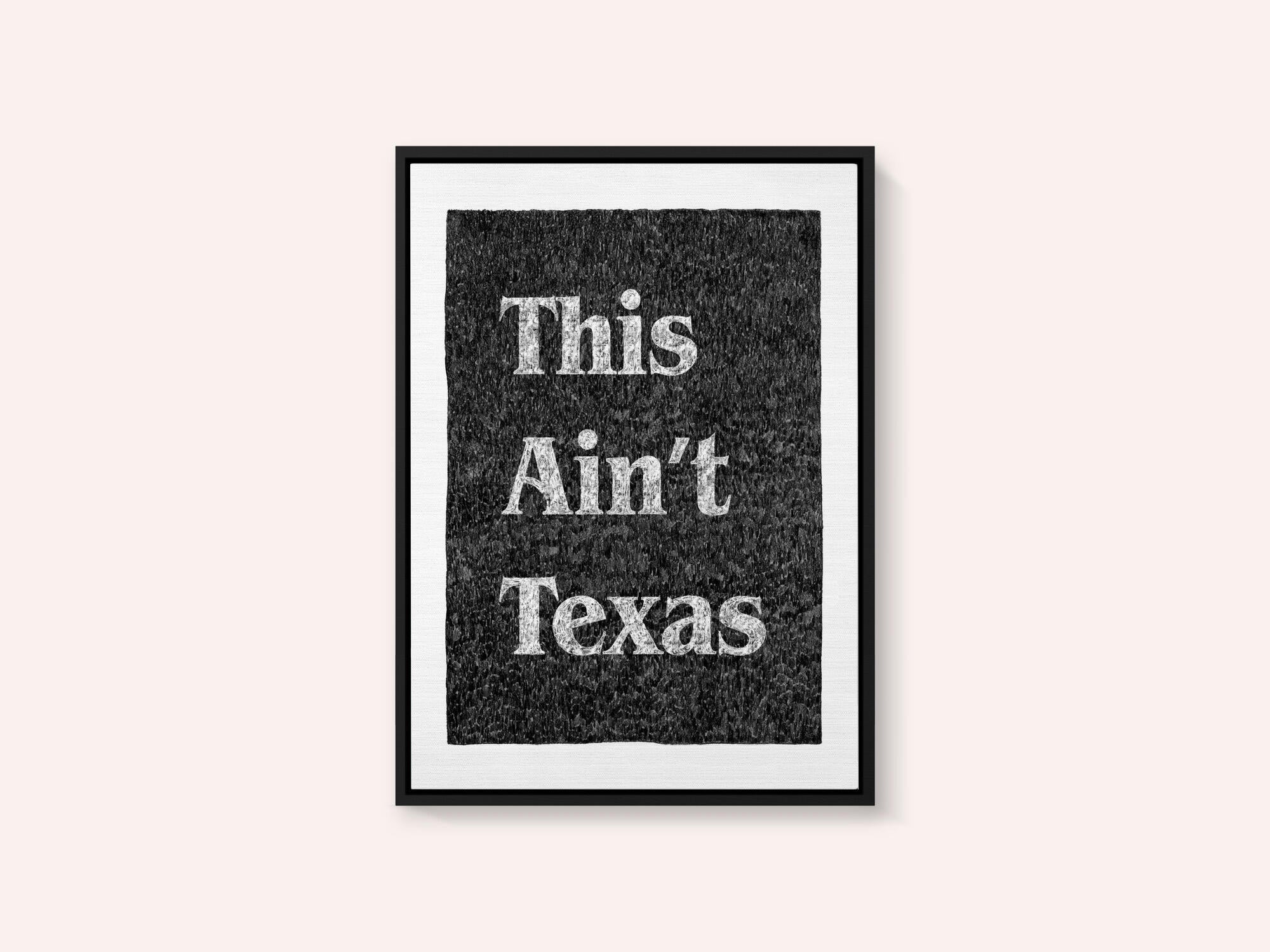 This Ain't Texas