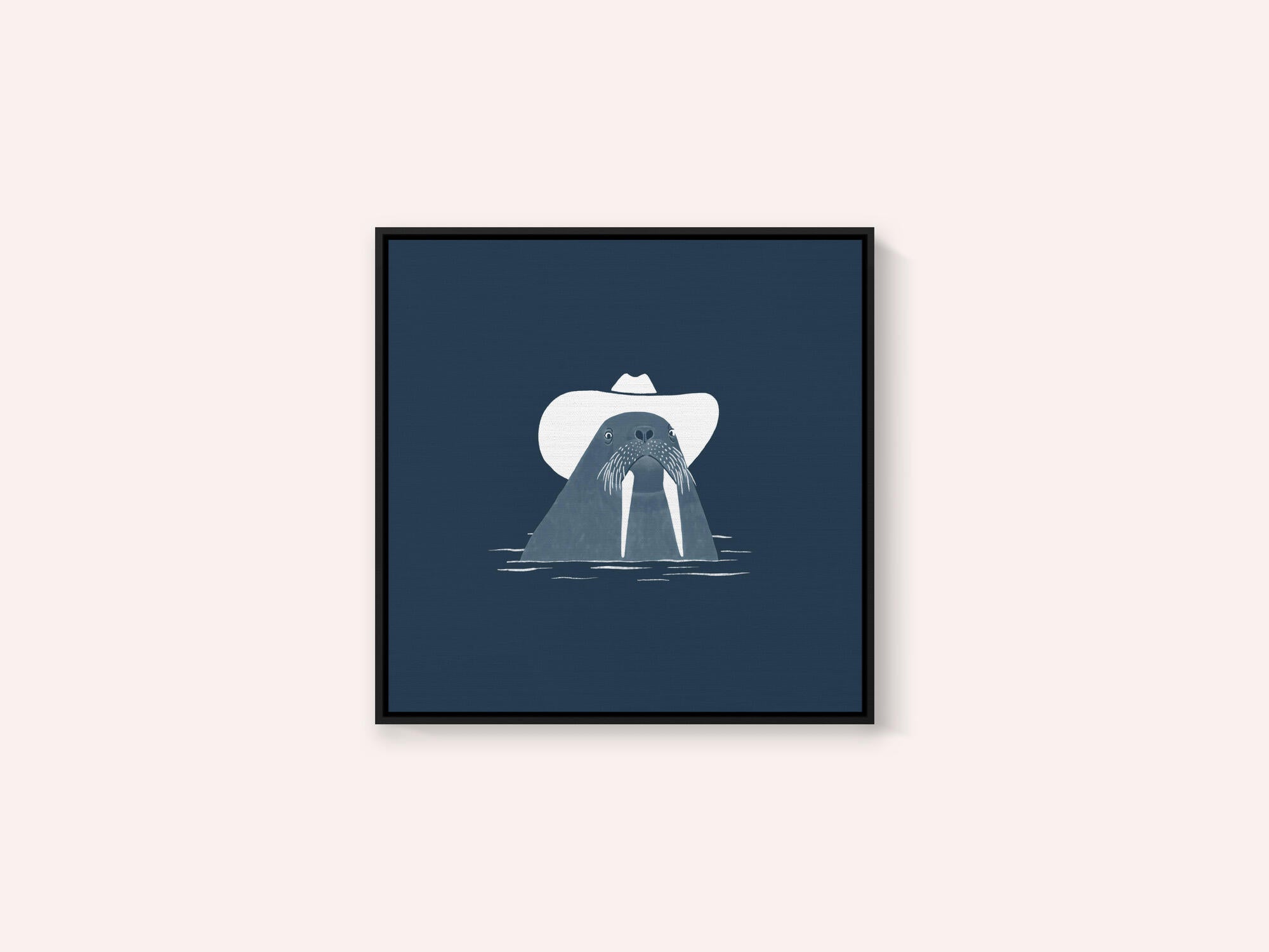 Hank The Cowboy Walrus