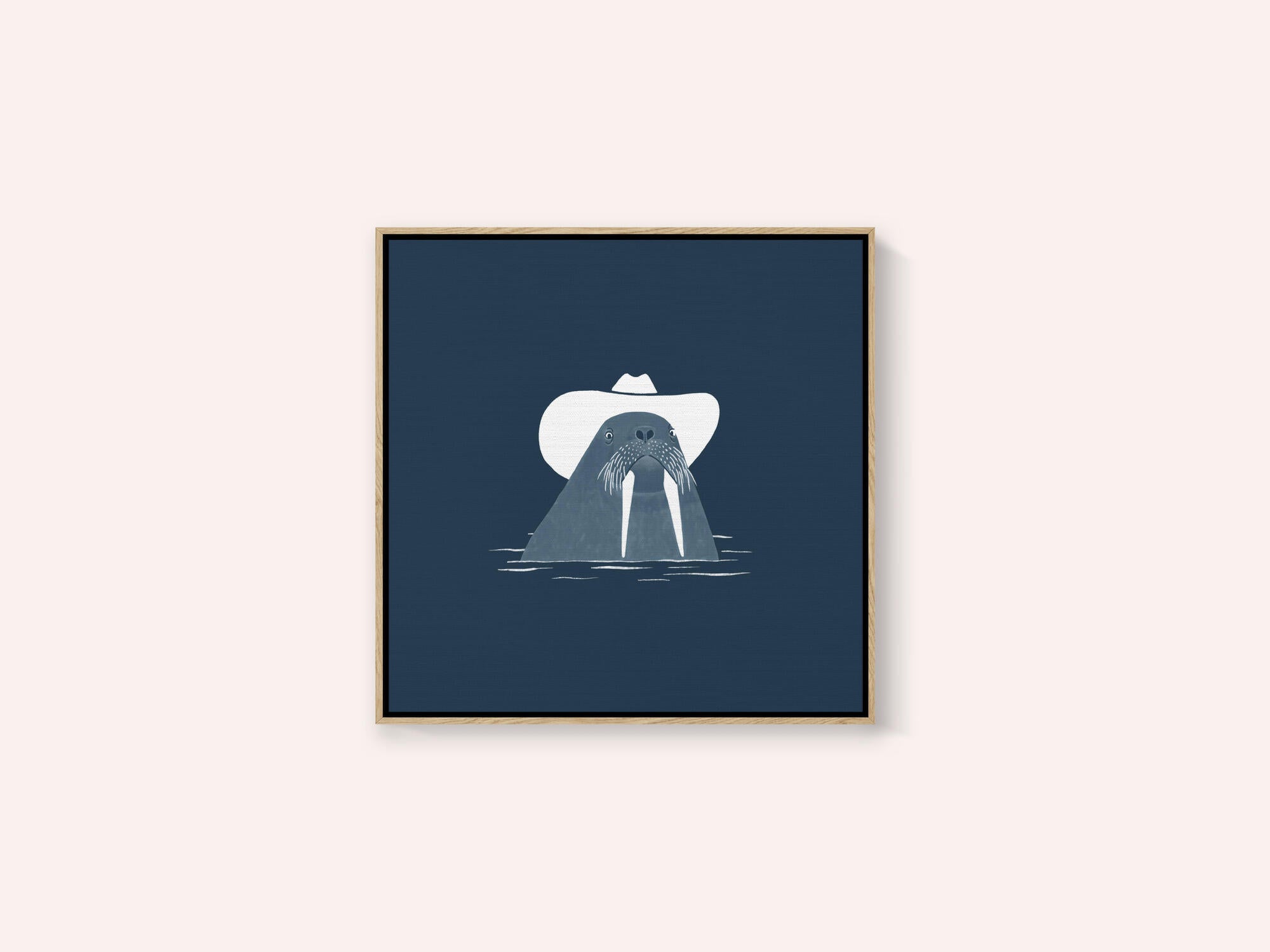 Hank The Cowboy Walrus