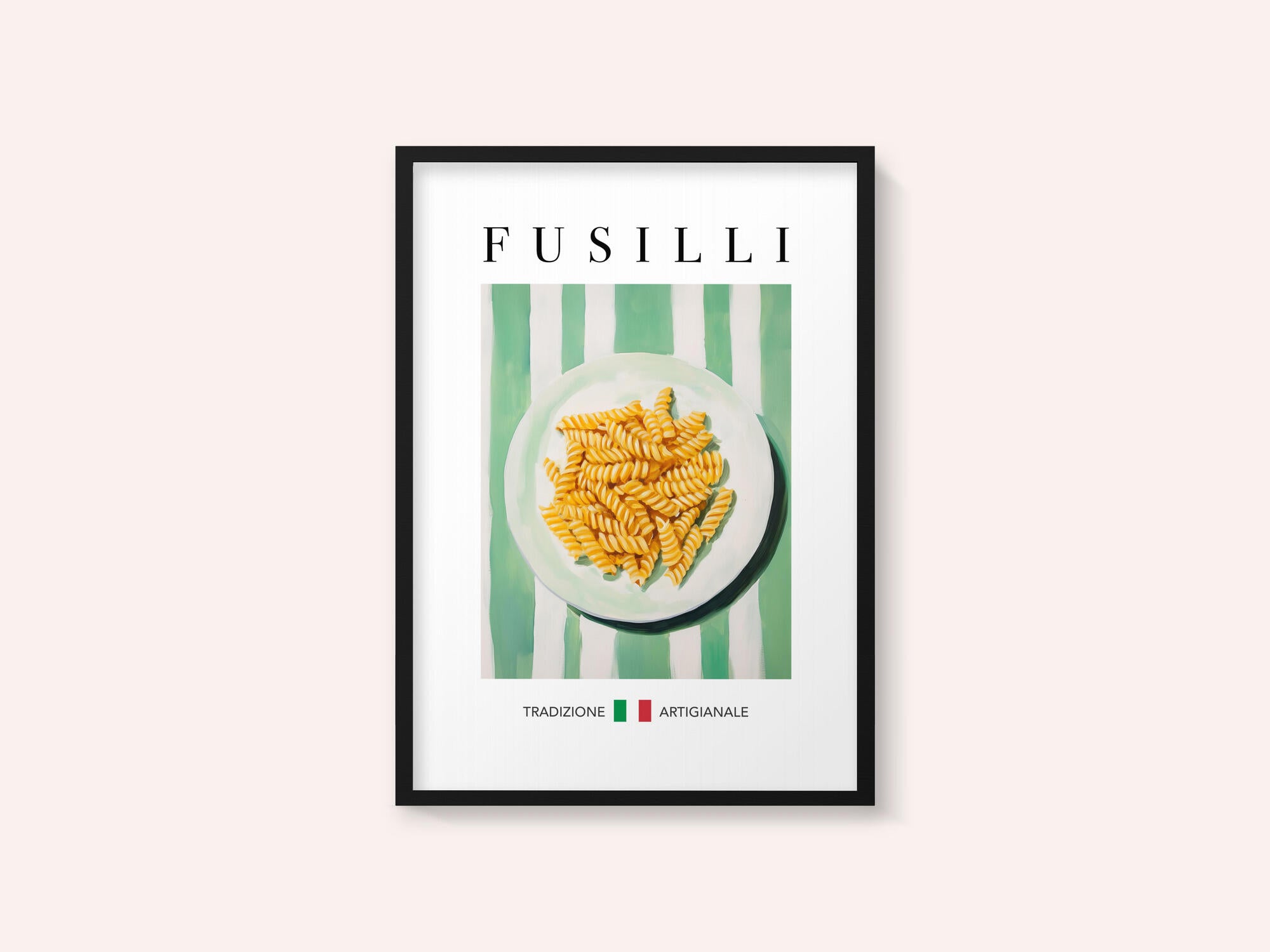 Fusilli