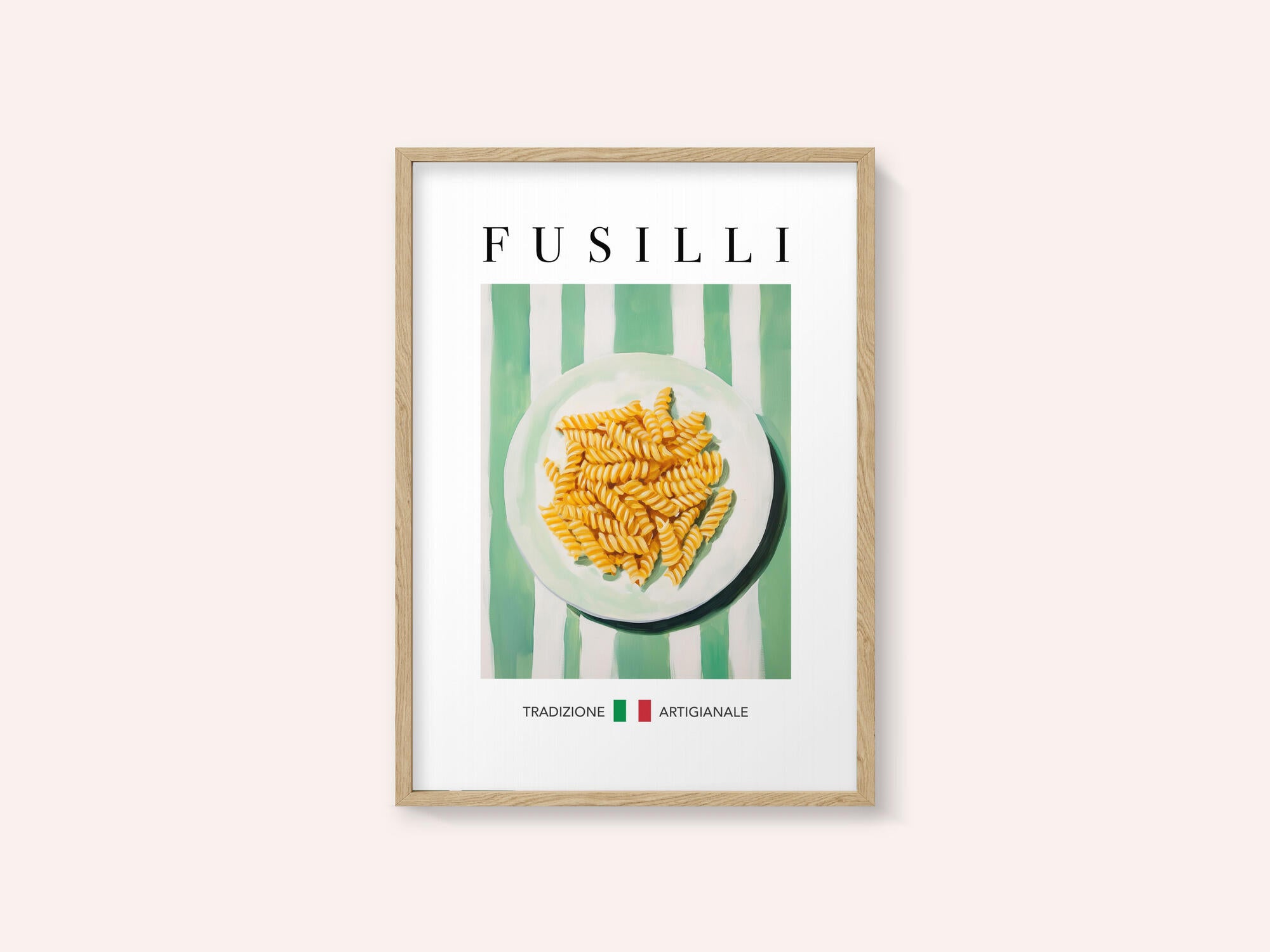 Fusilli