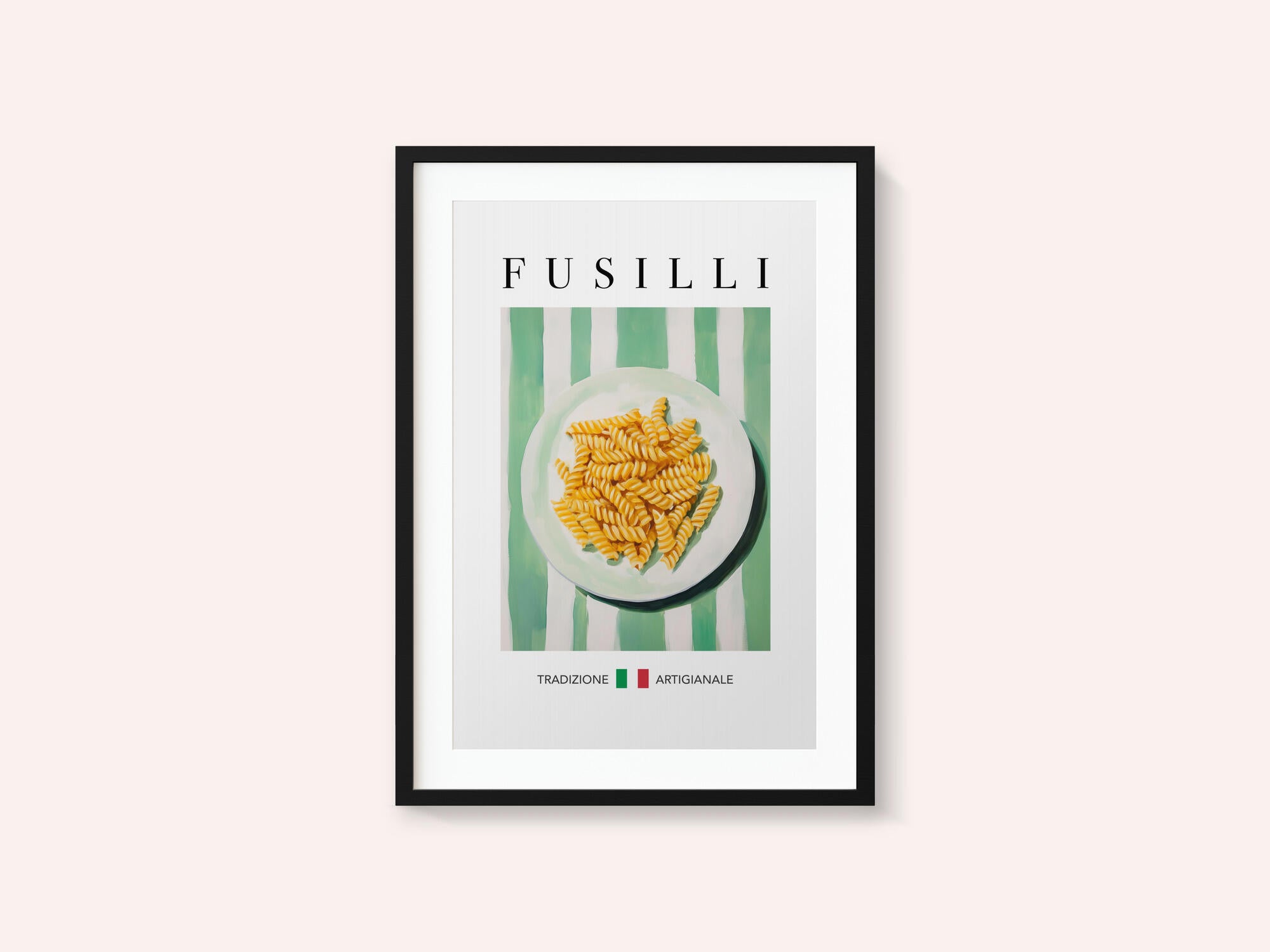 Fusilli