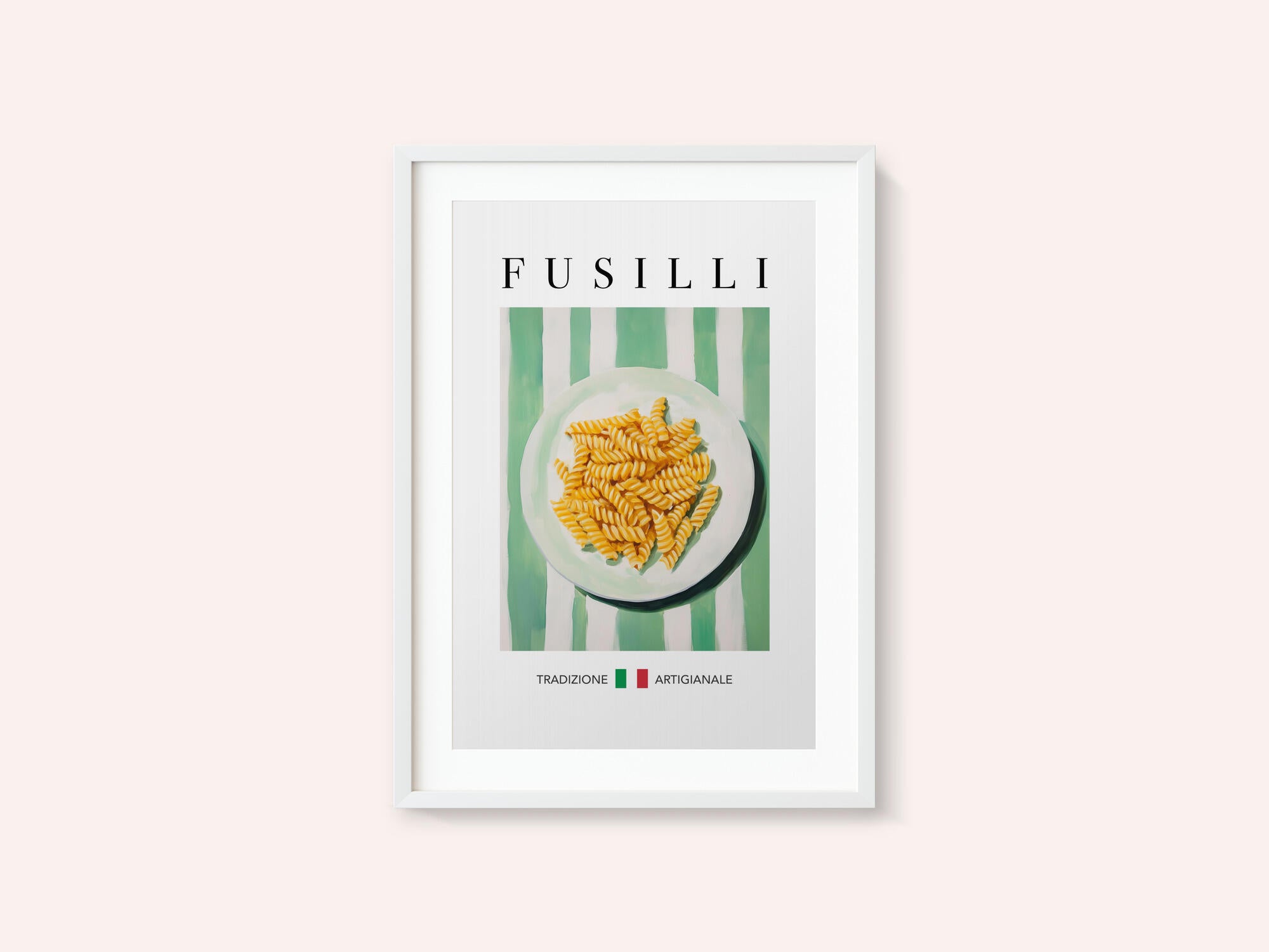 Fusilli