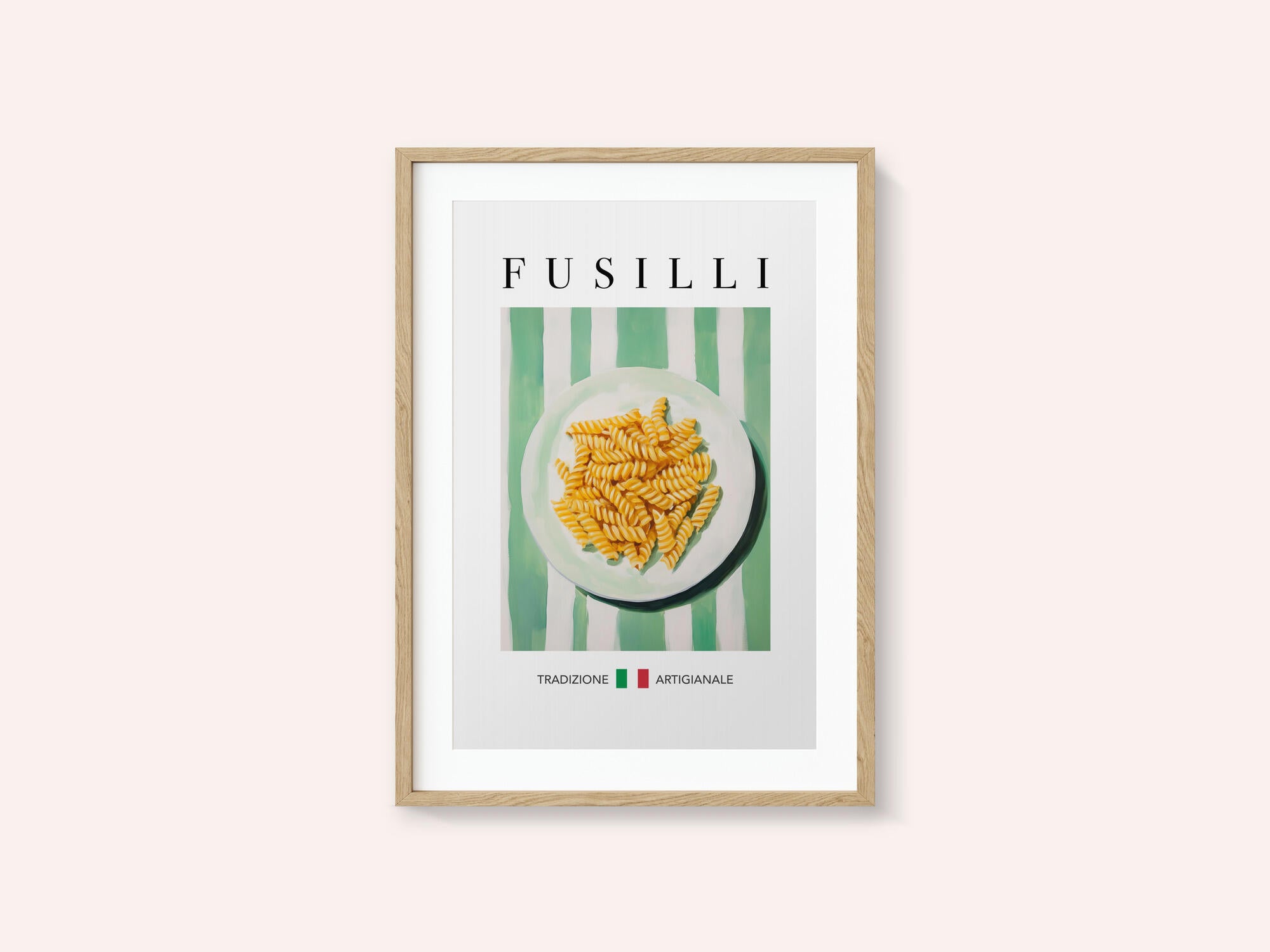 Fusilli