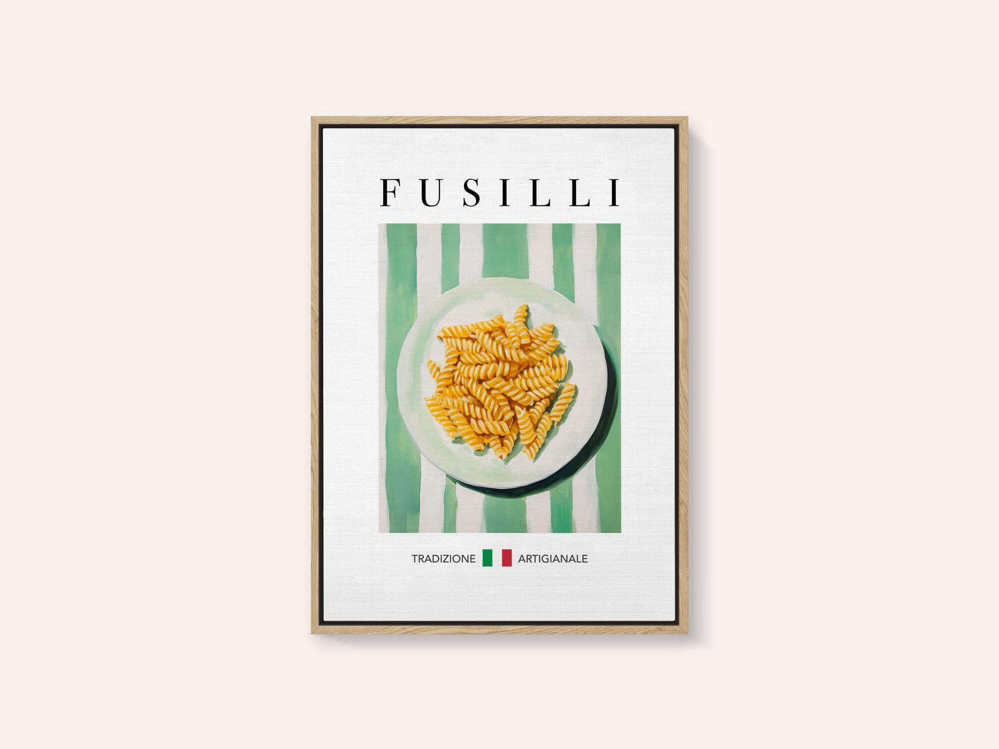 Fusilli