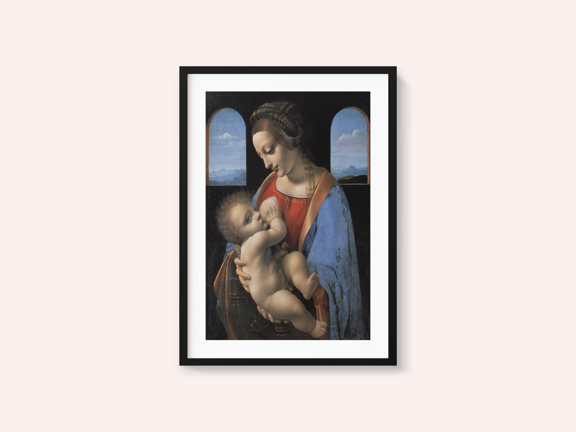 Madonna Litta