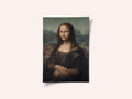 Mona Lisa Del Giocondo 1503–1506