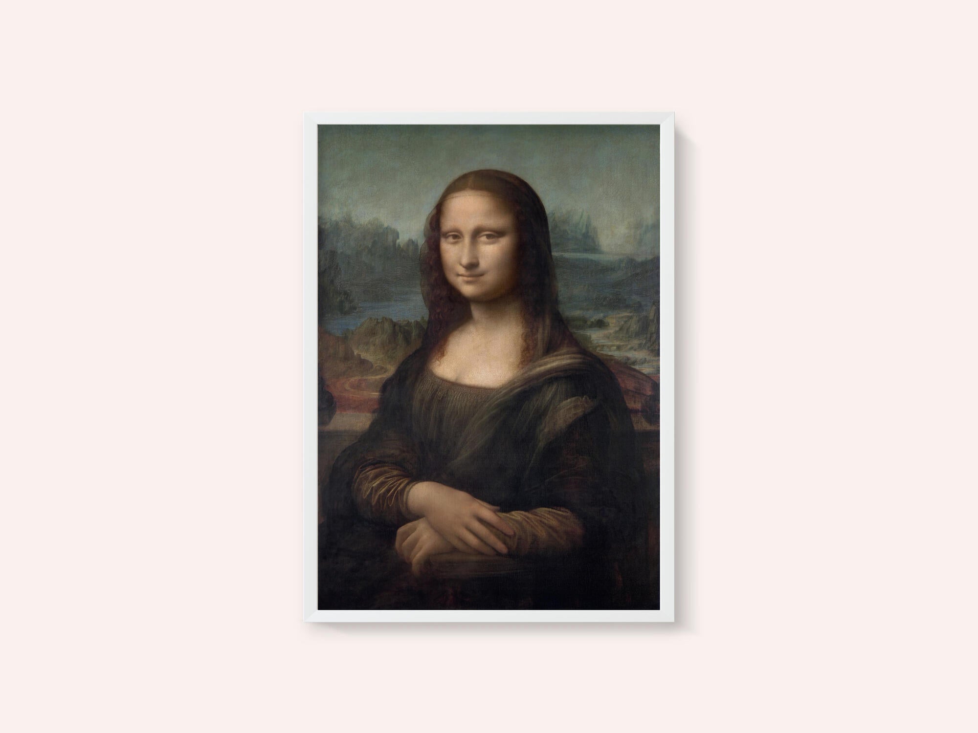 Mona Lisa Del Giocondo 1503–1506