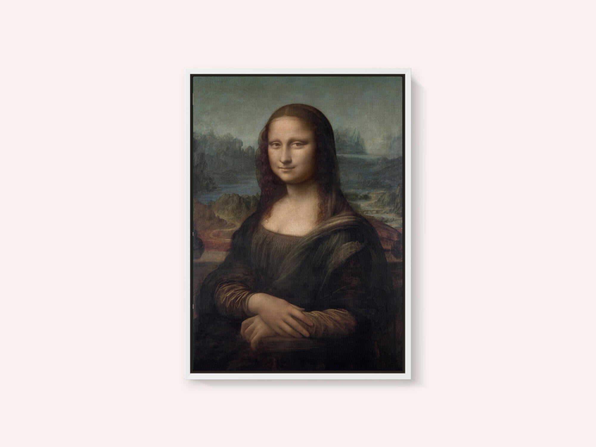 Mona Lisa Del Giocondo 1503–1506