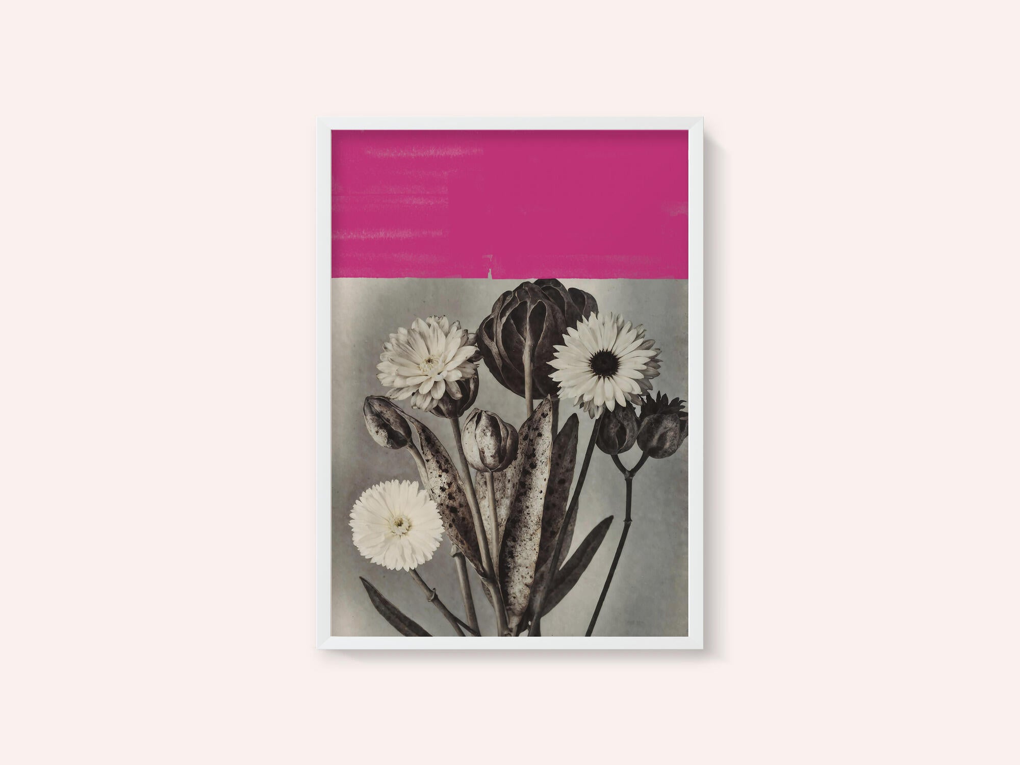 Vintage Flowers No.10
