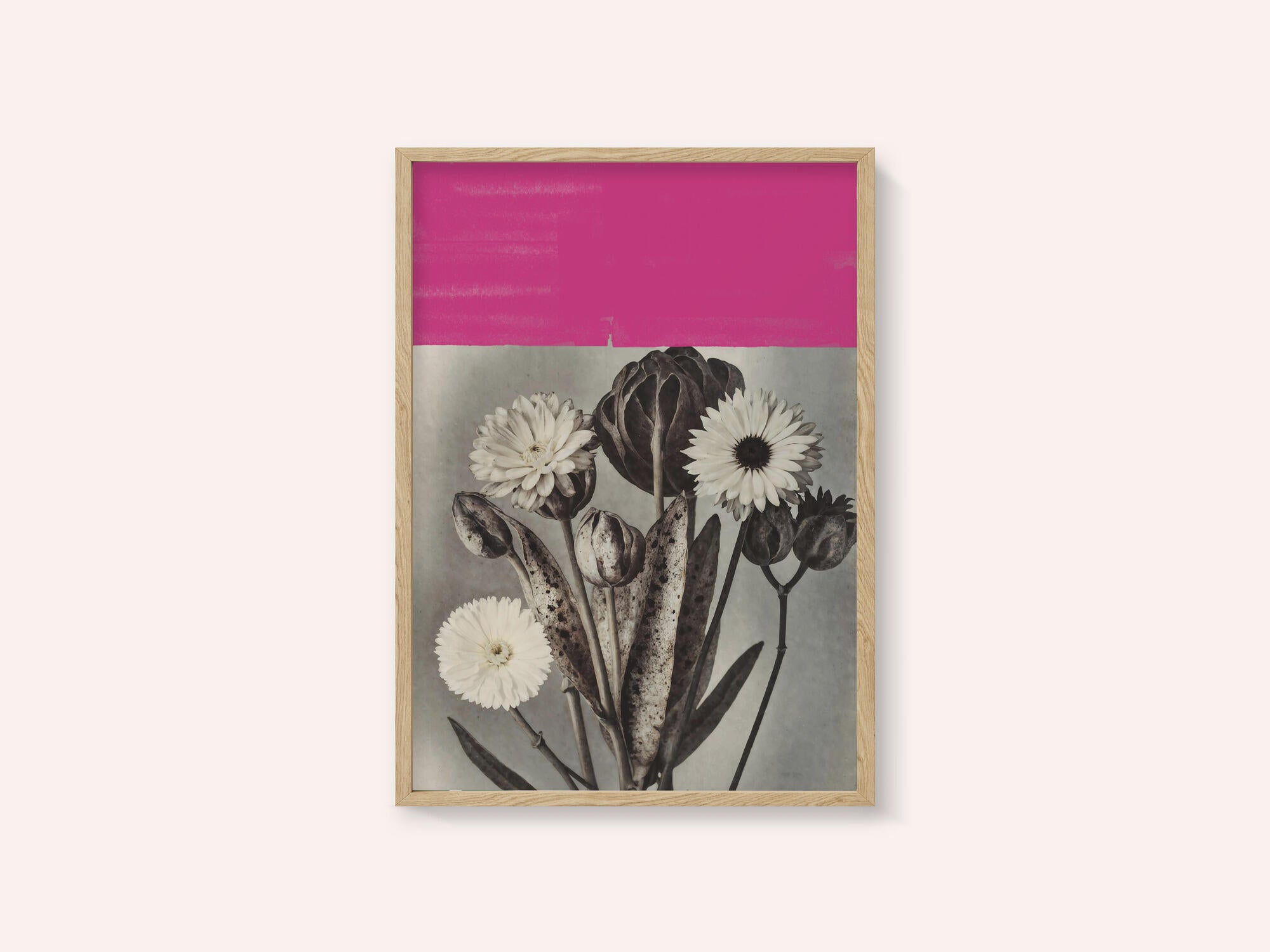 Vintage Flowers No.10