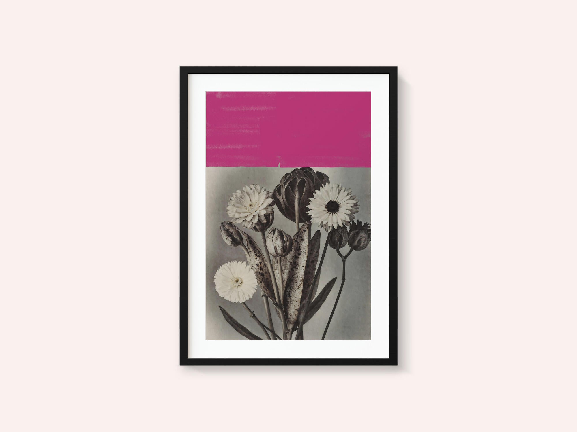 Vintage Flowers No.10