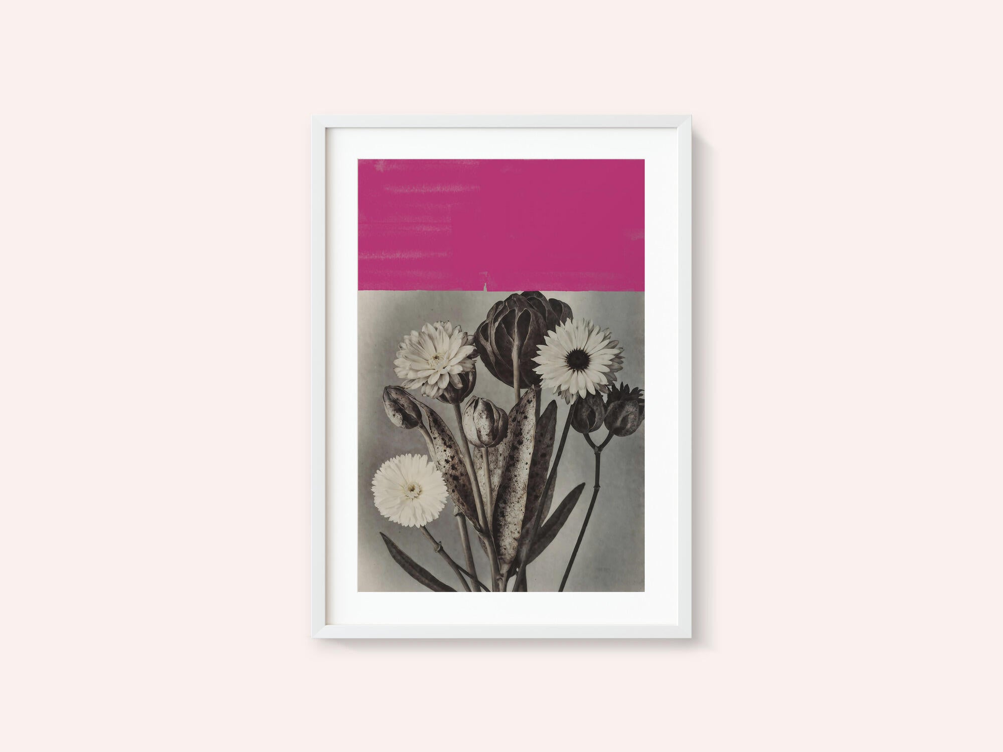 Vintage Flowers No.10