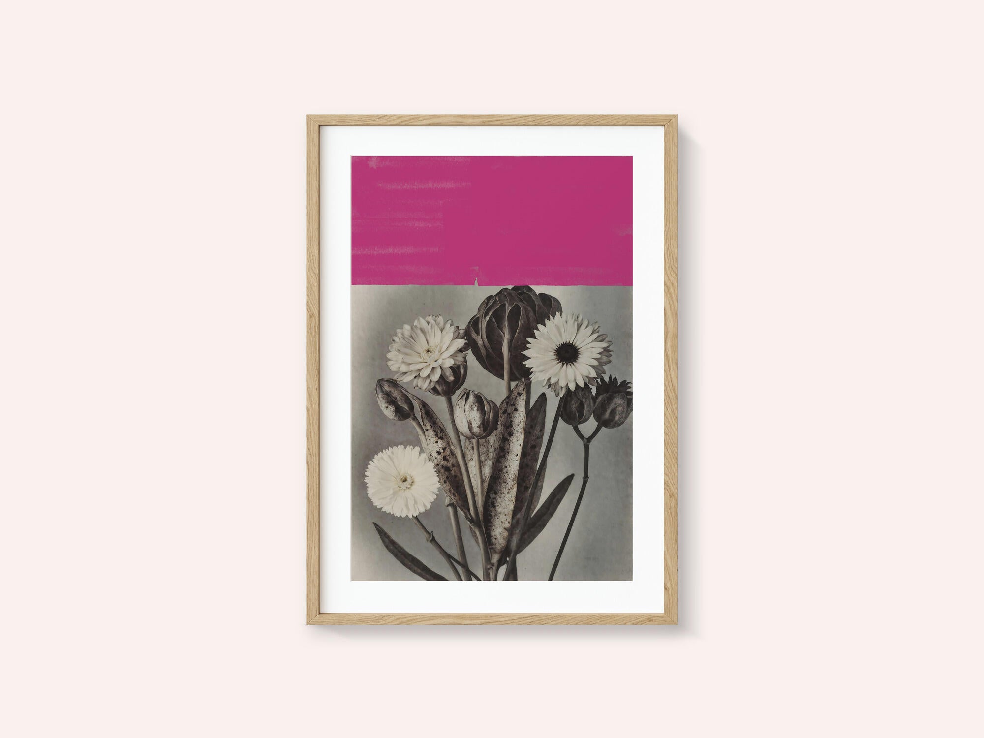 Vintage Flowers No.10