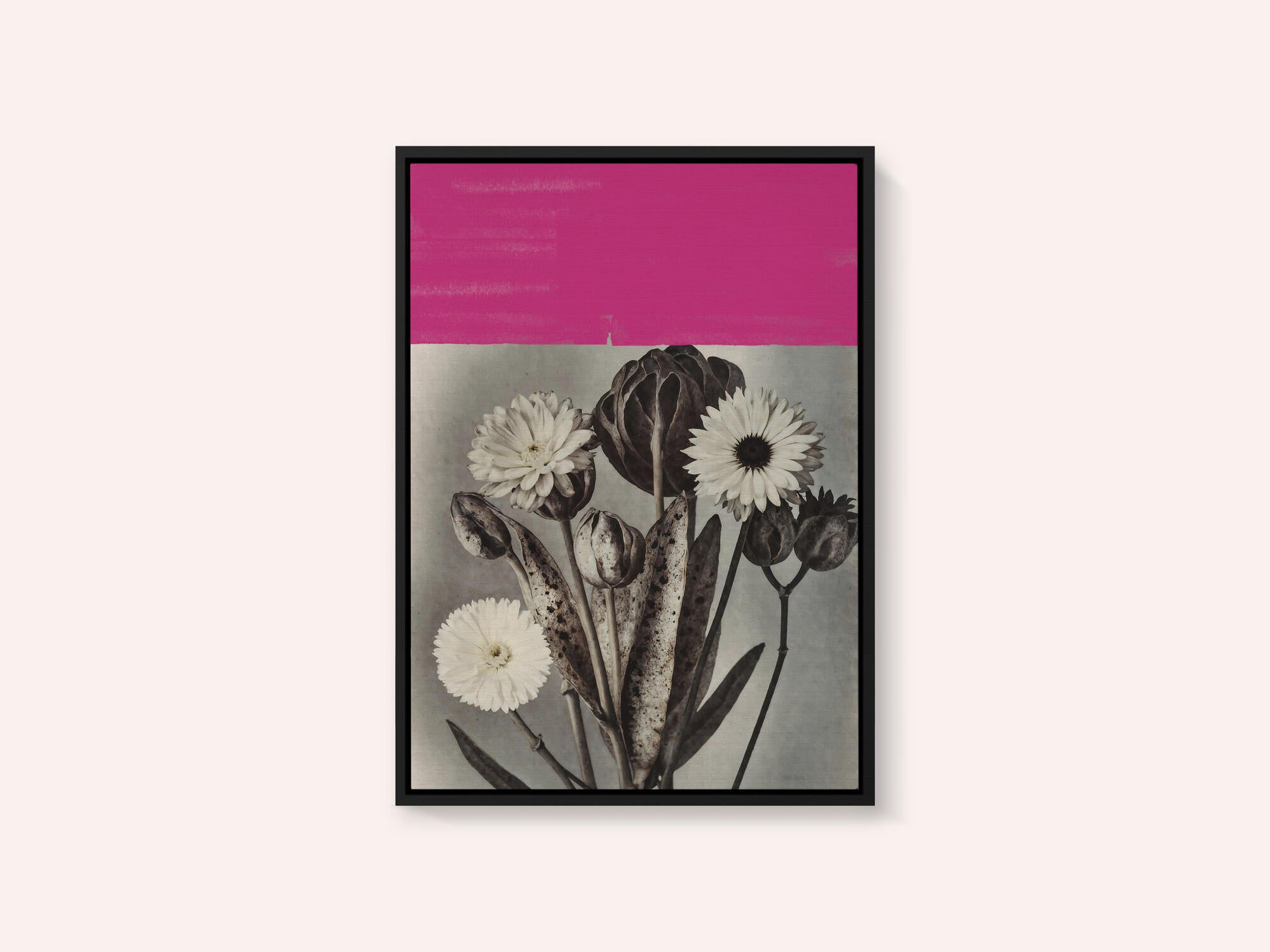 Vintage Flowers No.10