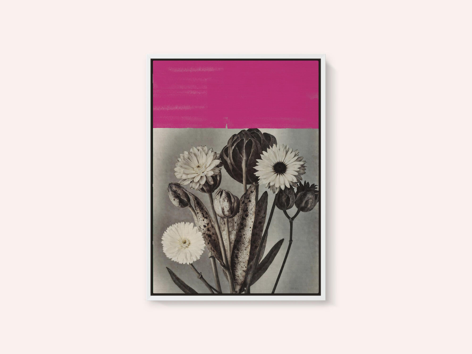 Vintage Flowers No.10