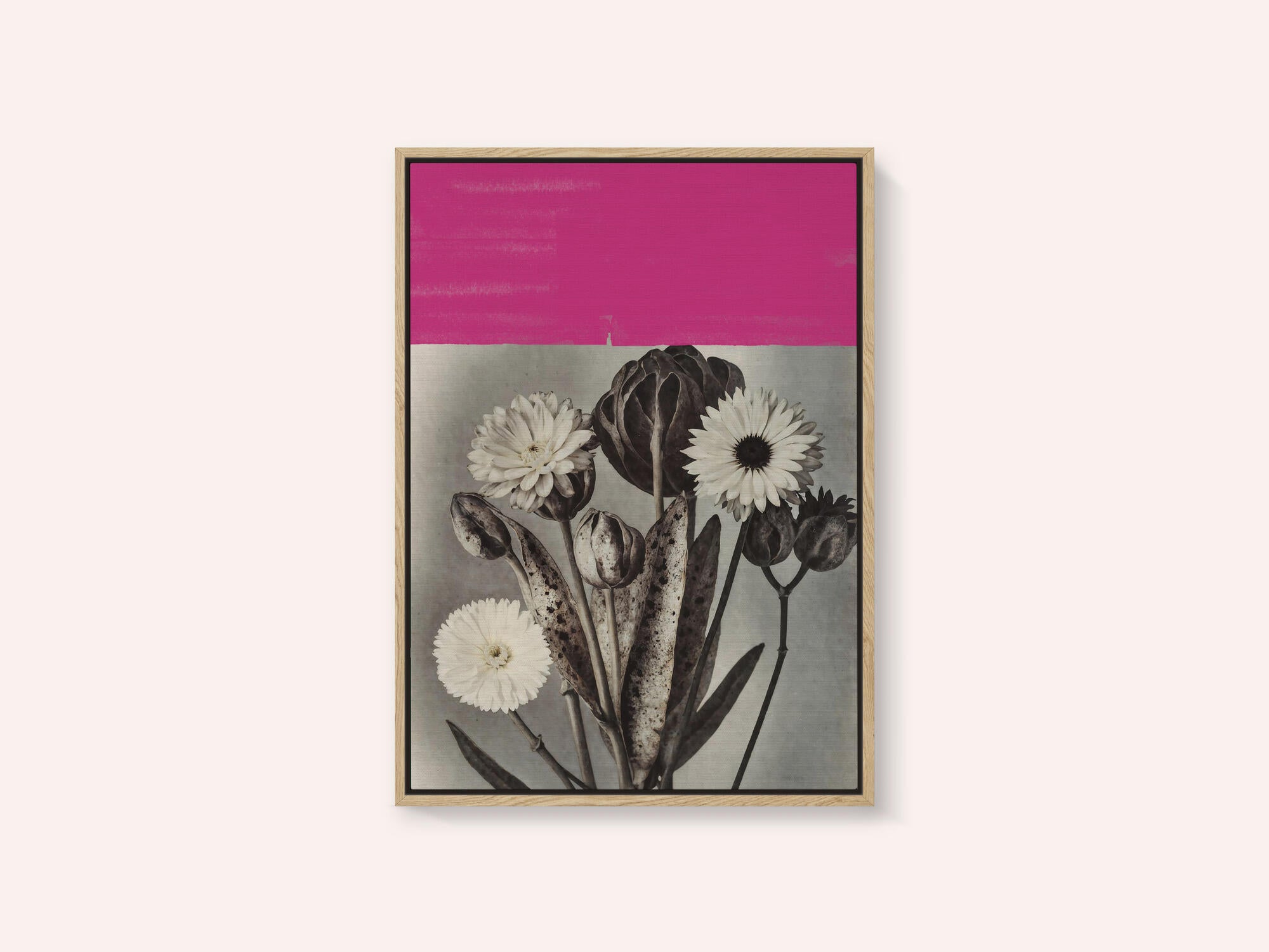 Vintage Flowers No.10