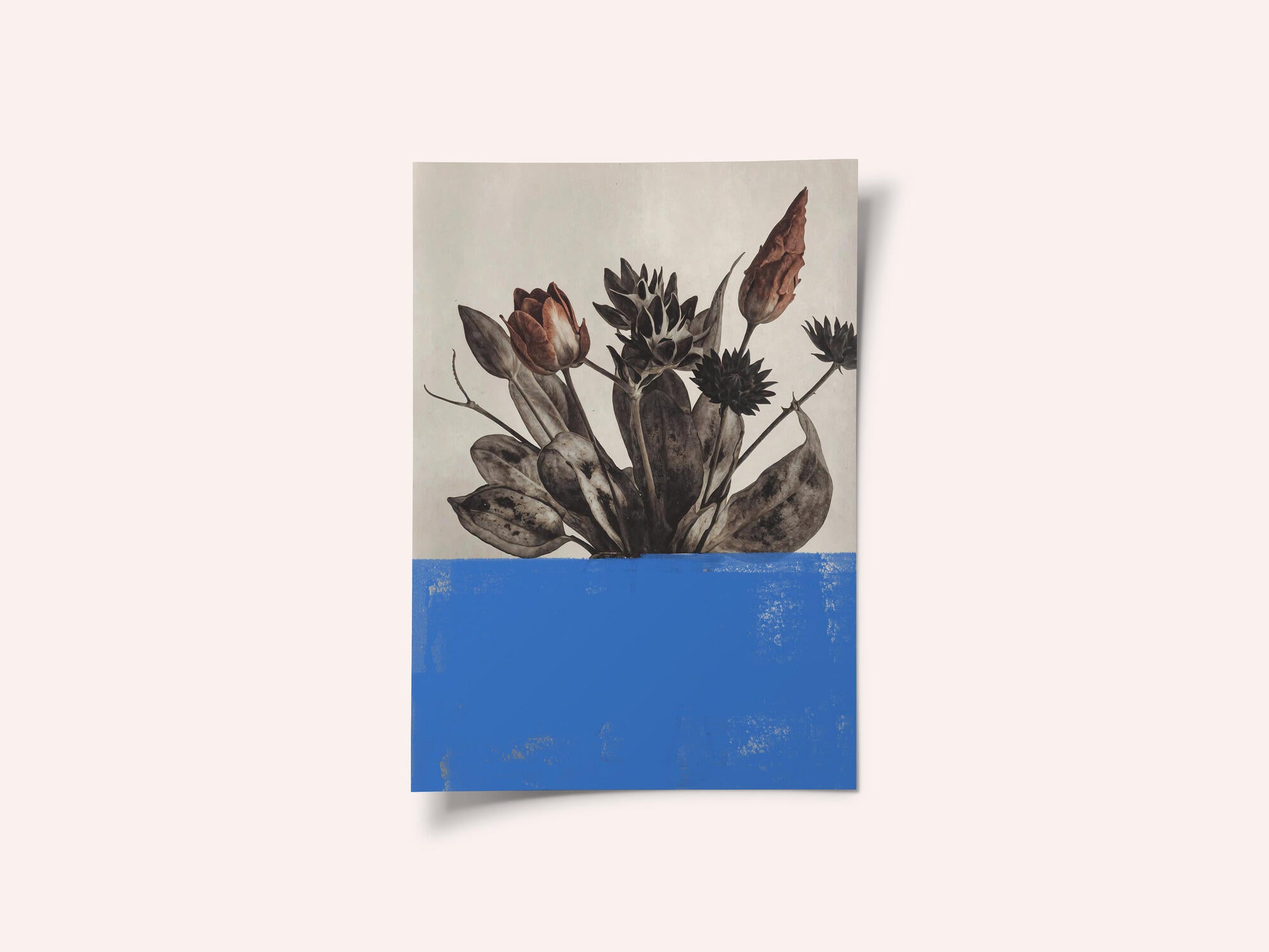 Vintage Flowers No.11