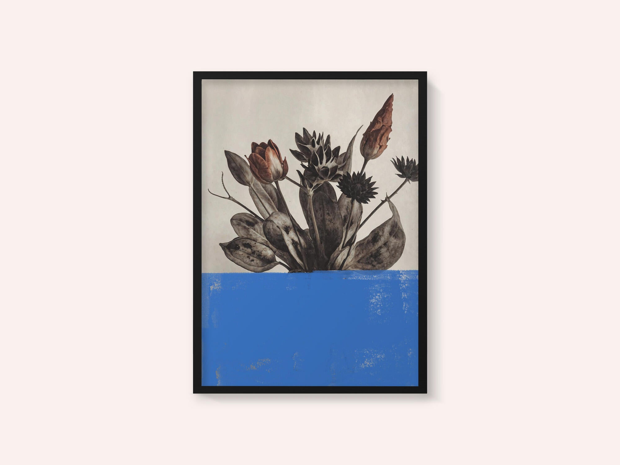 Vintage Flowers No.11