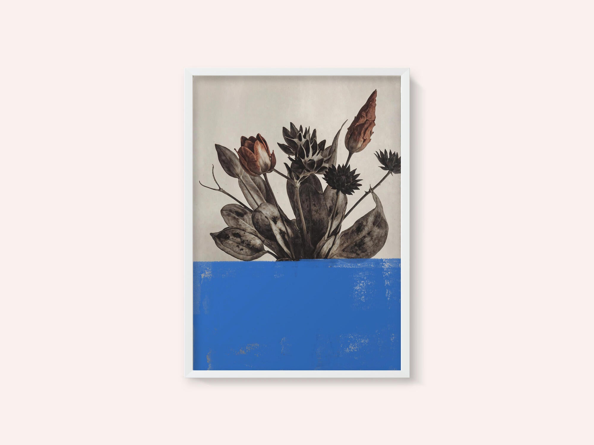 Vintage Flowers No.11